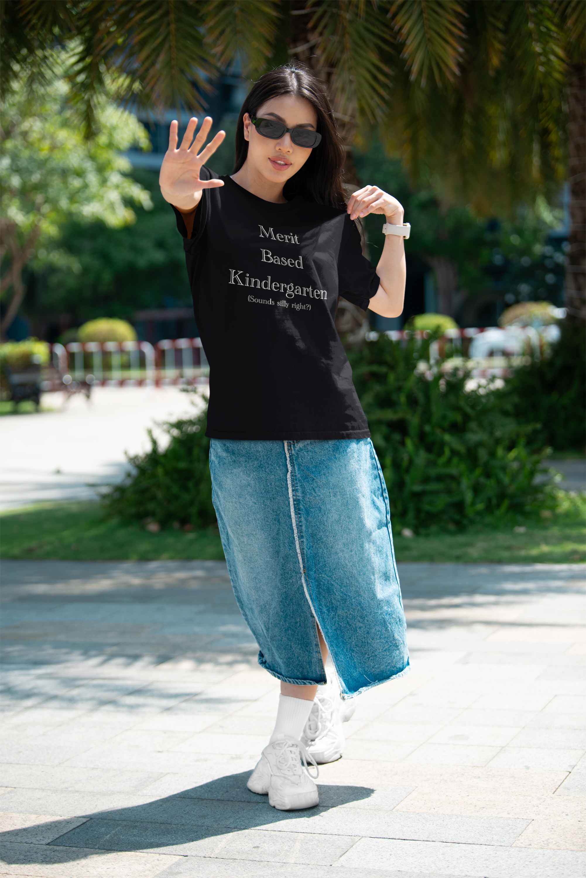 Meritorious Tee