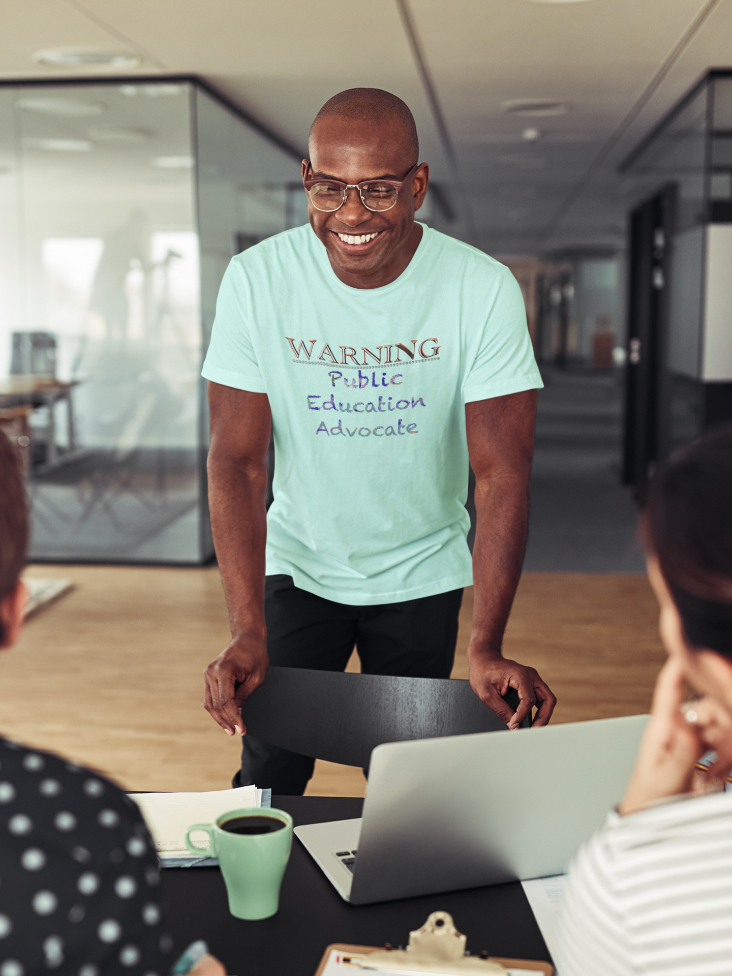 Advocate Tee