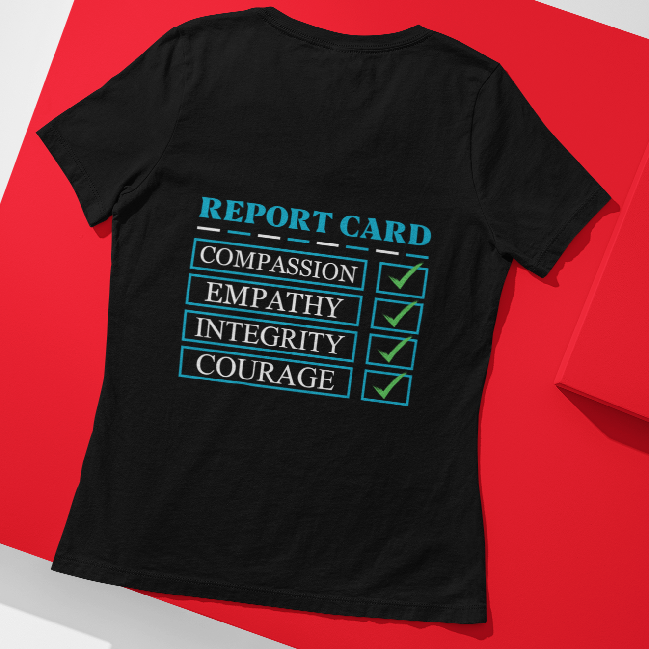 Report Card T-shirt