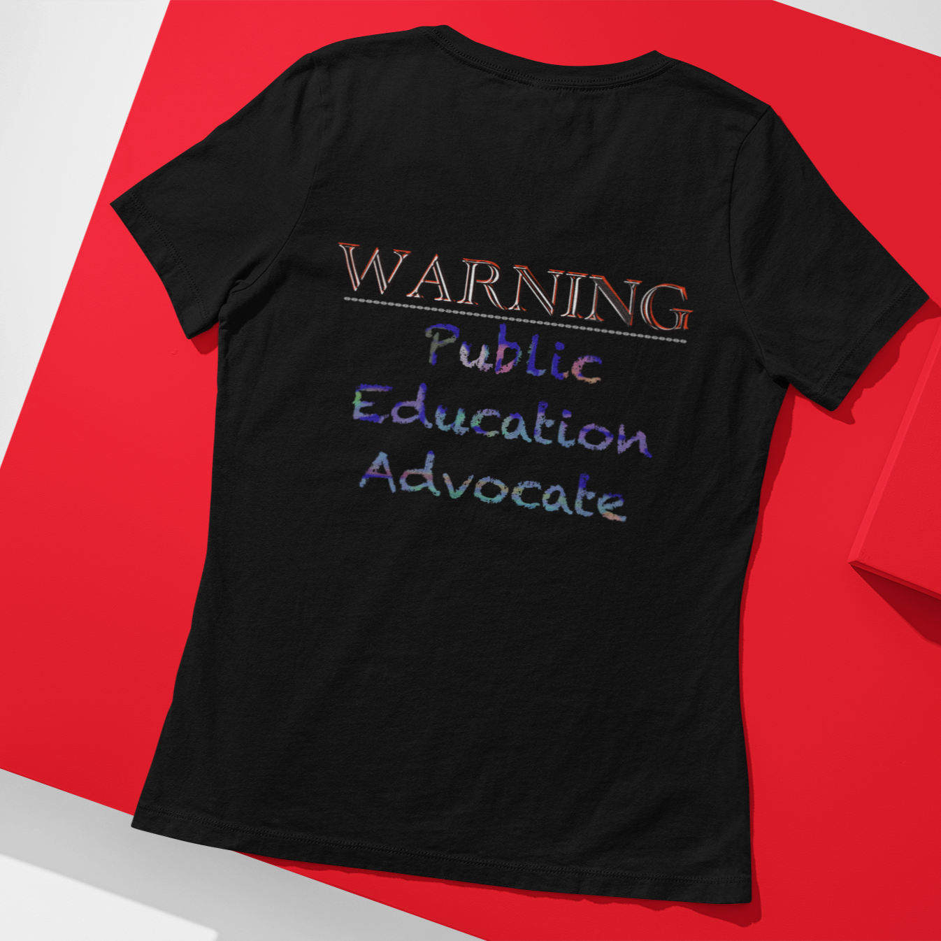 Advocate Tee