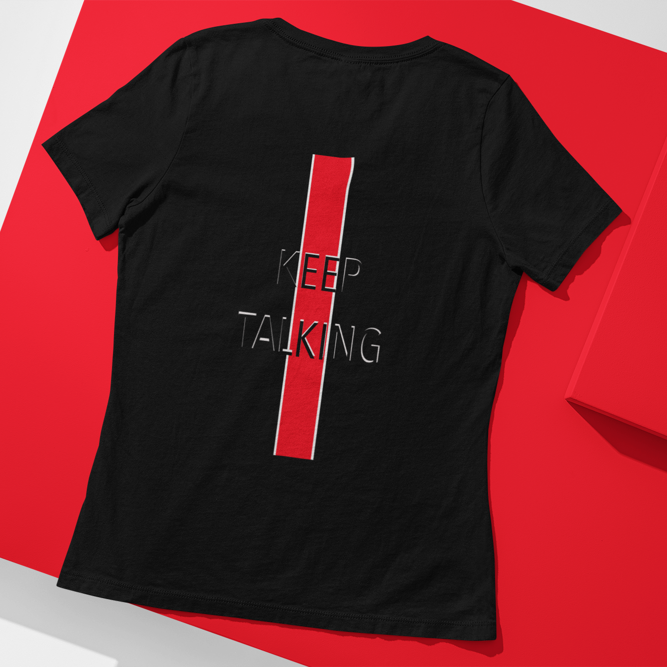 Keep Talking T-Shirt