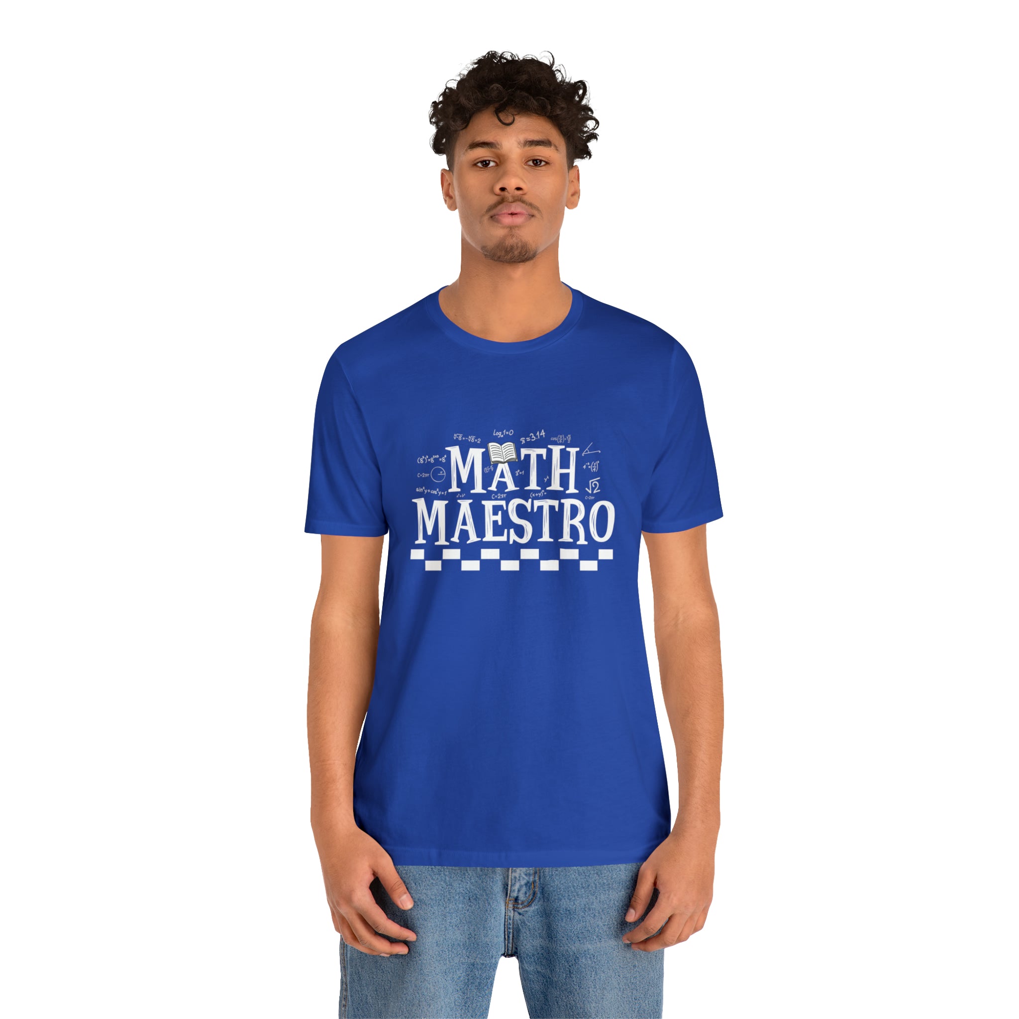 Math Teacher T-Shirt