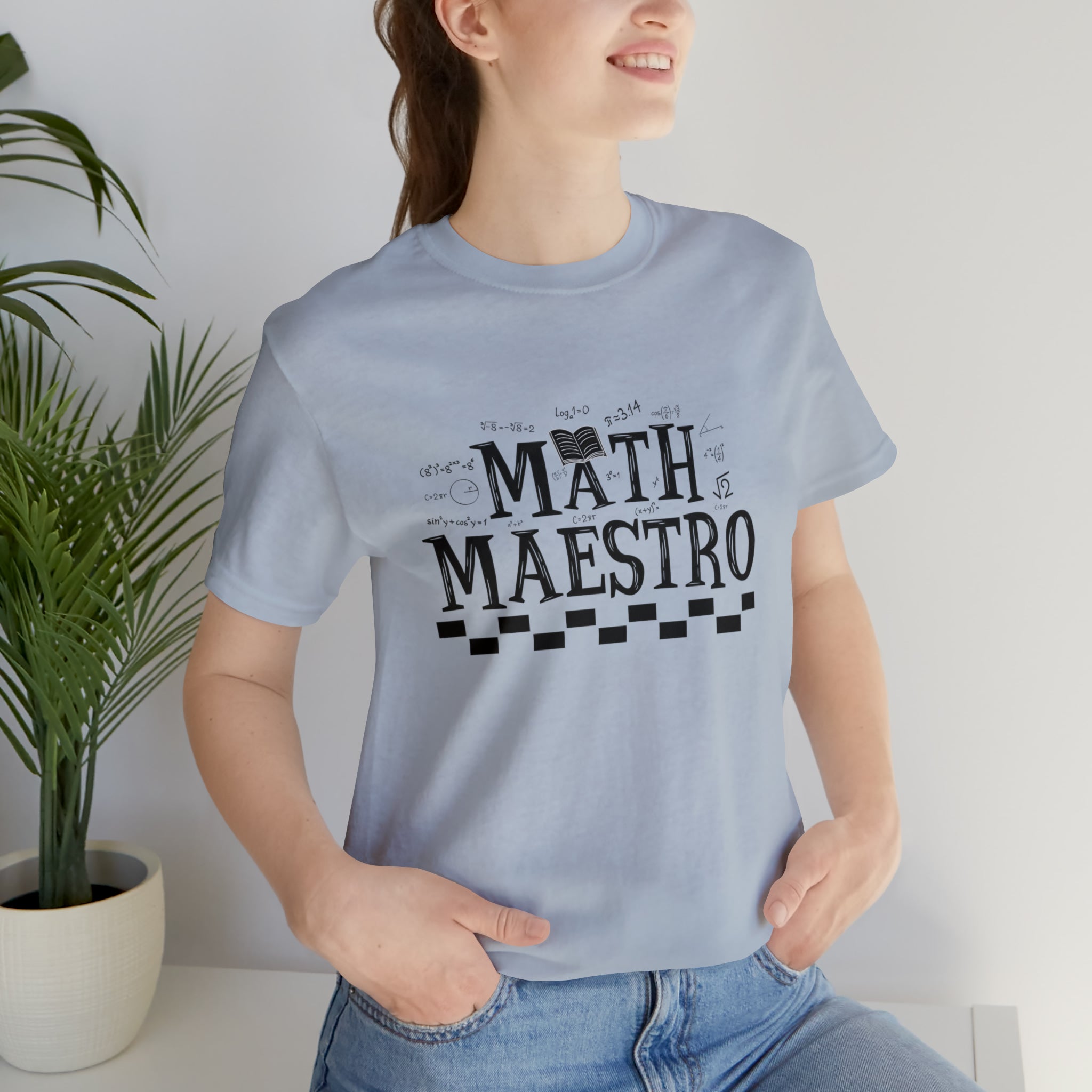 Math Teacher T-Shirt