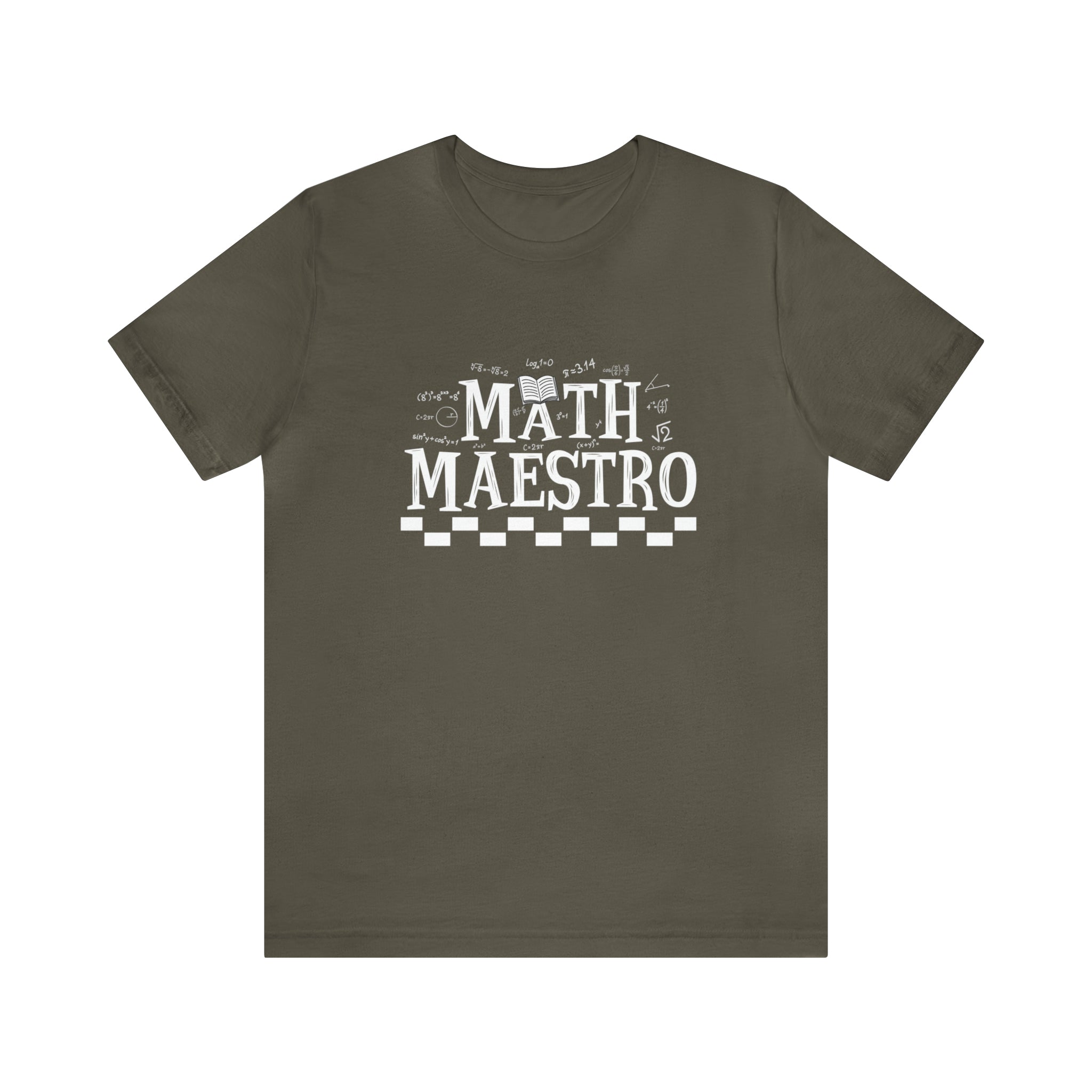 Math Teacher T-Shirt