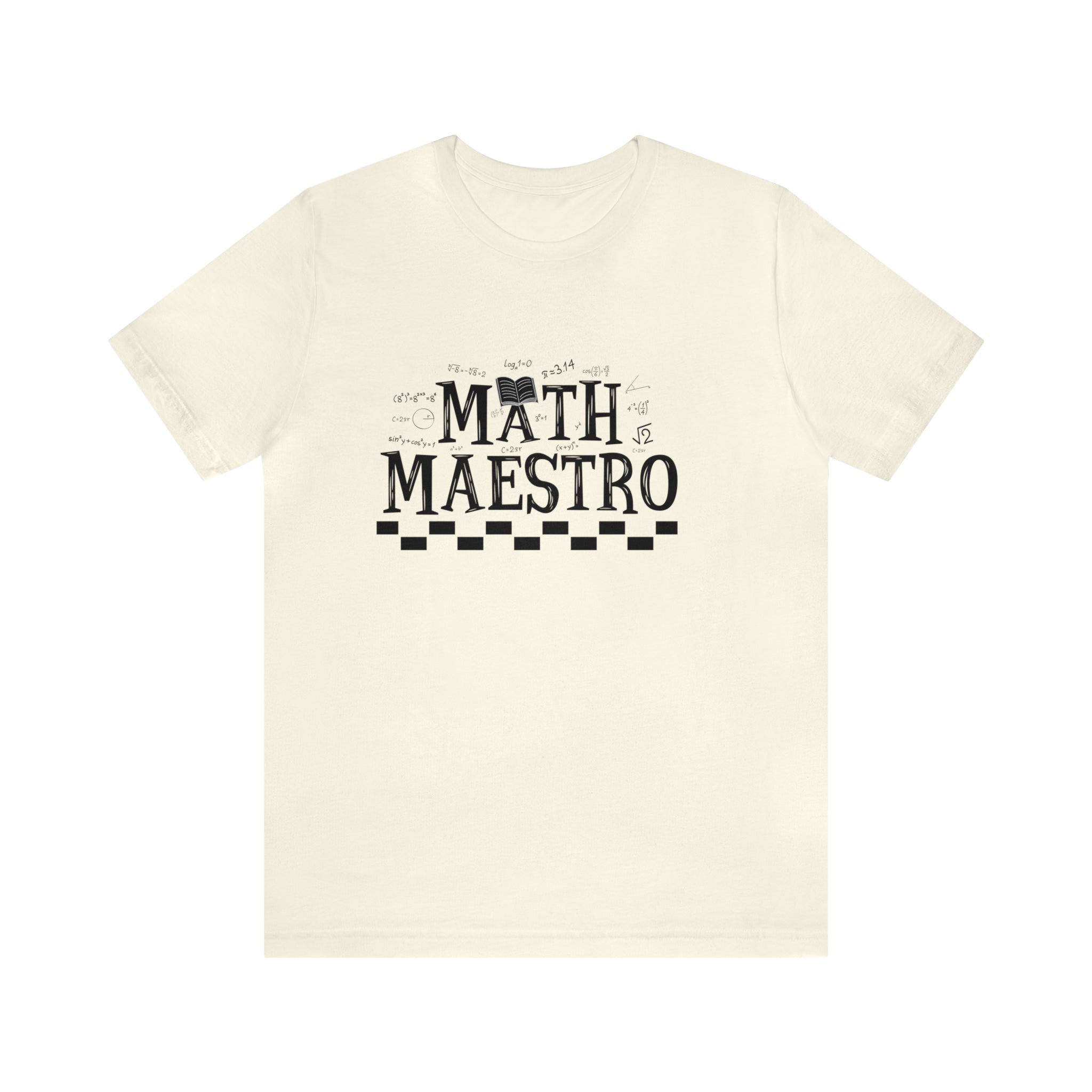 Math Teacher T-Shirt