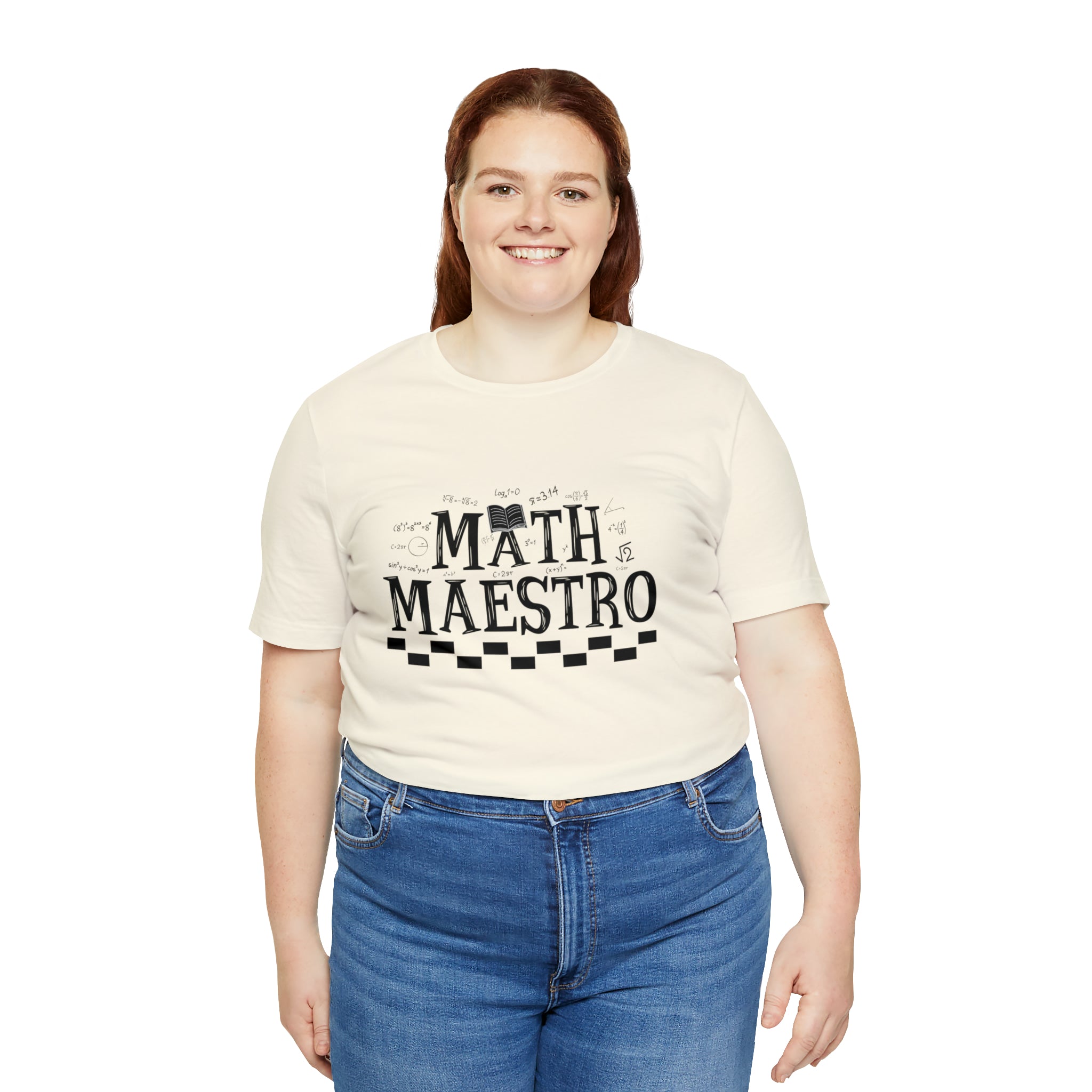 Math Teacher T-Shirt