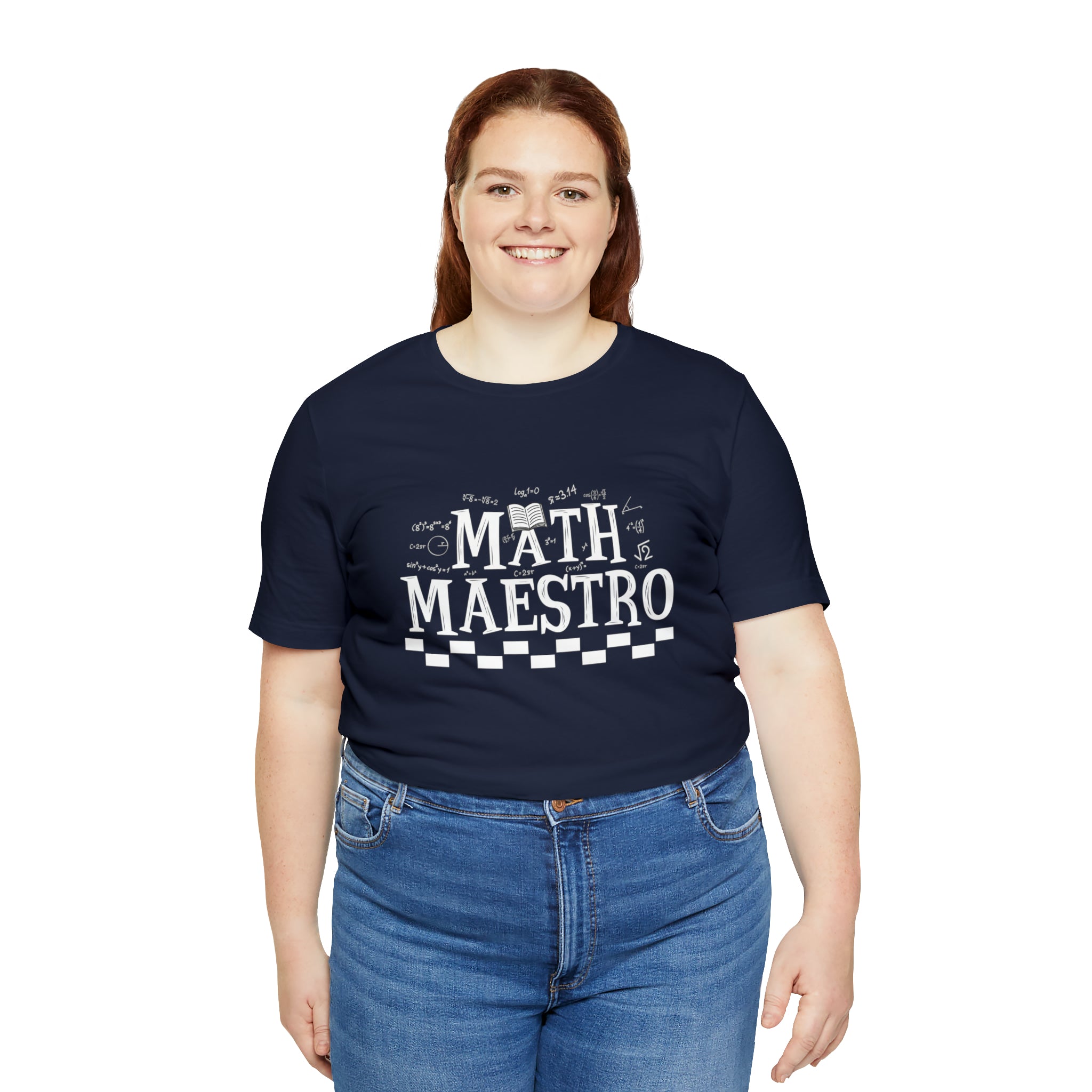 Math Teacher T-Shirt