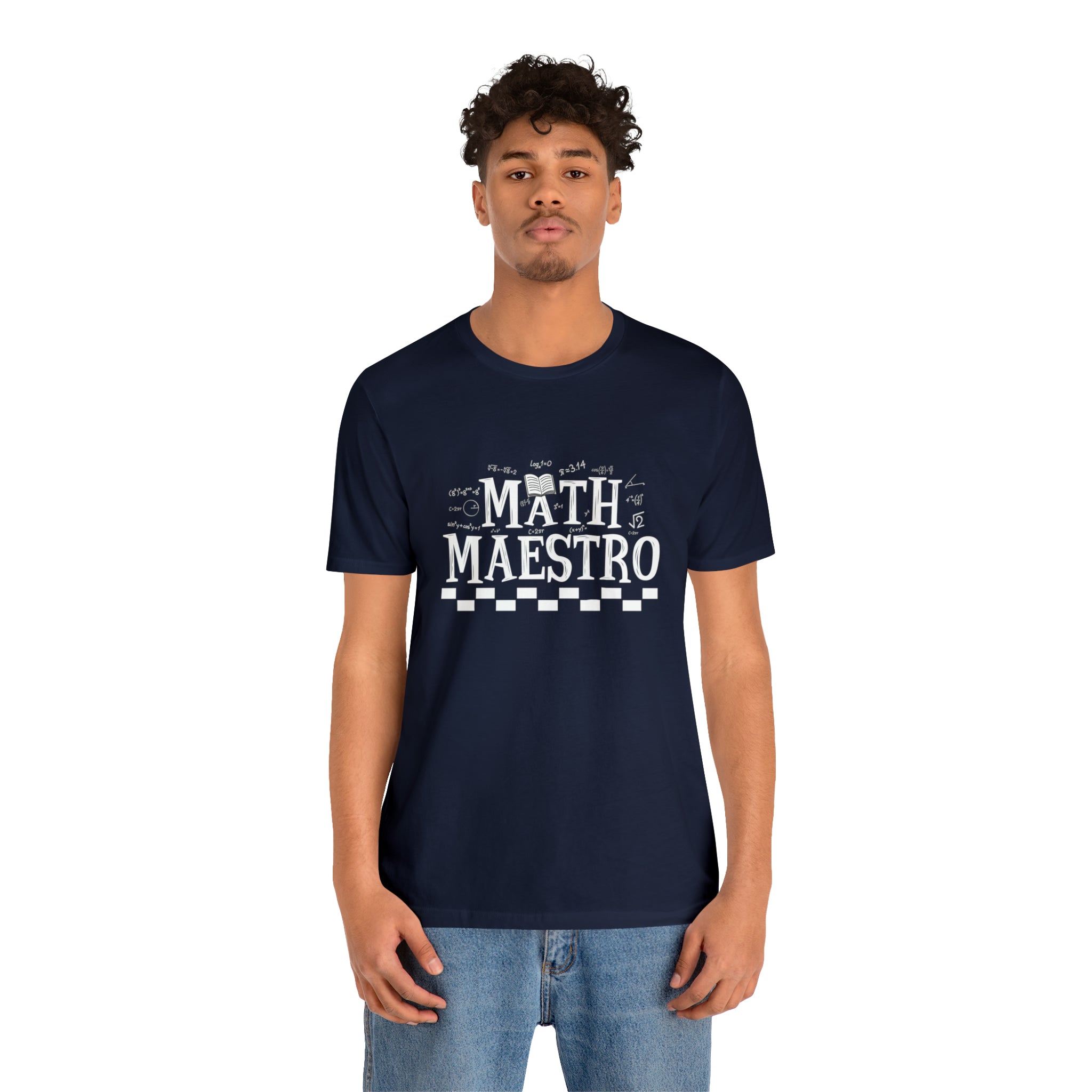 Math Teacher T-Shirt