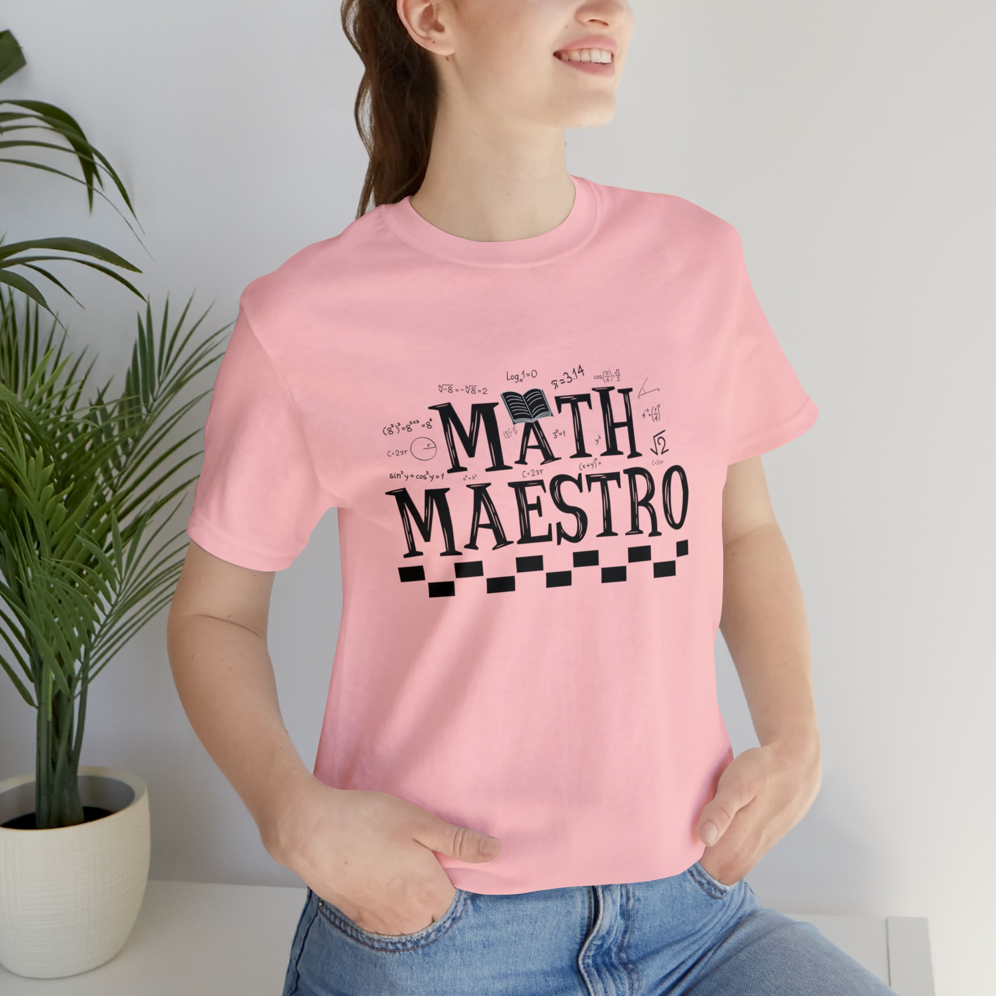 Math Teacher T-Shirt