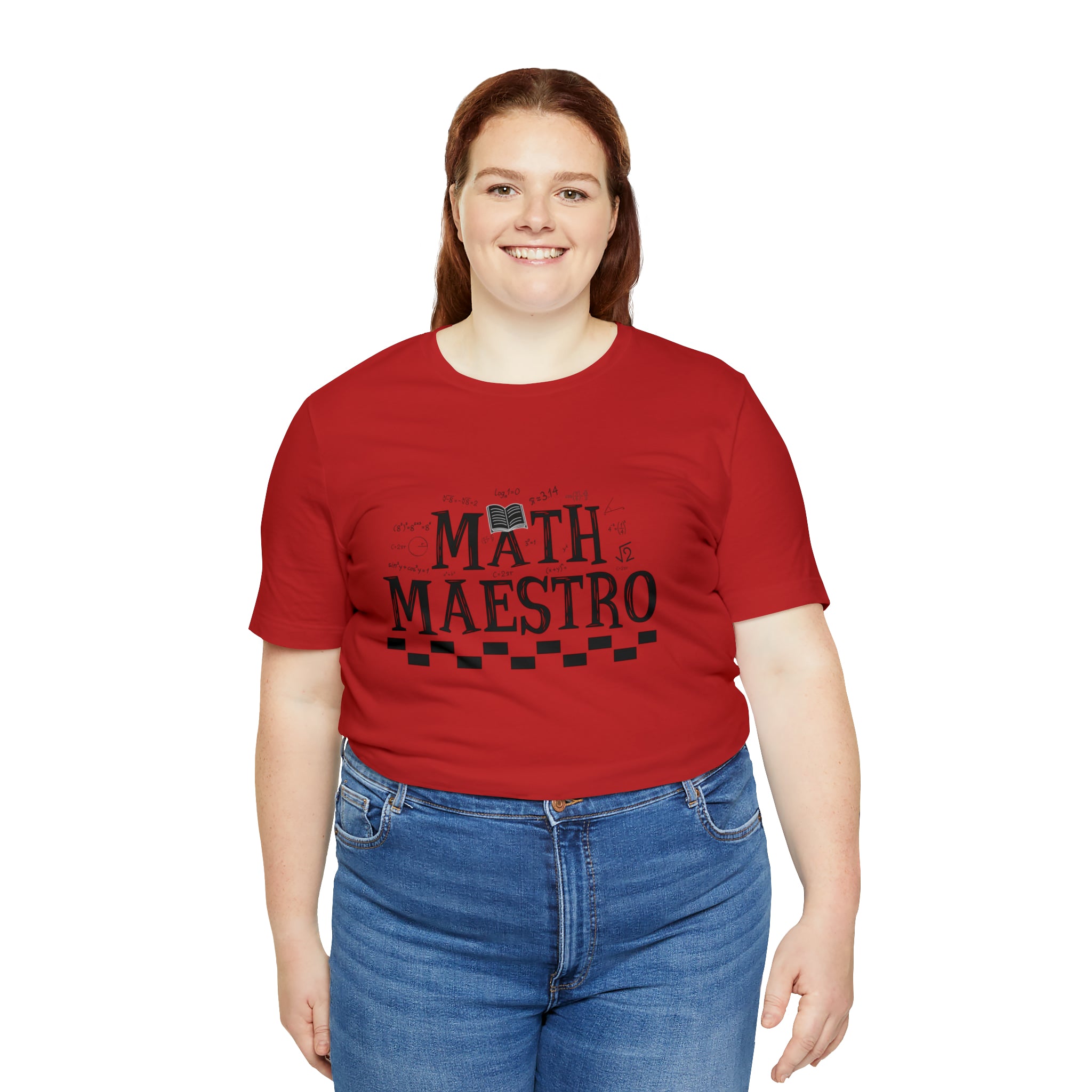 Math Teacher T-Shirt