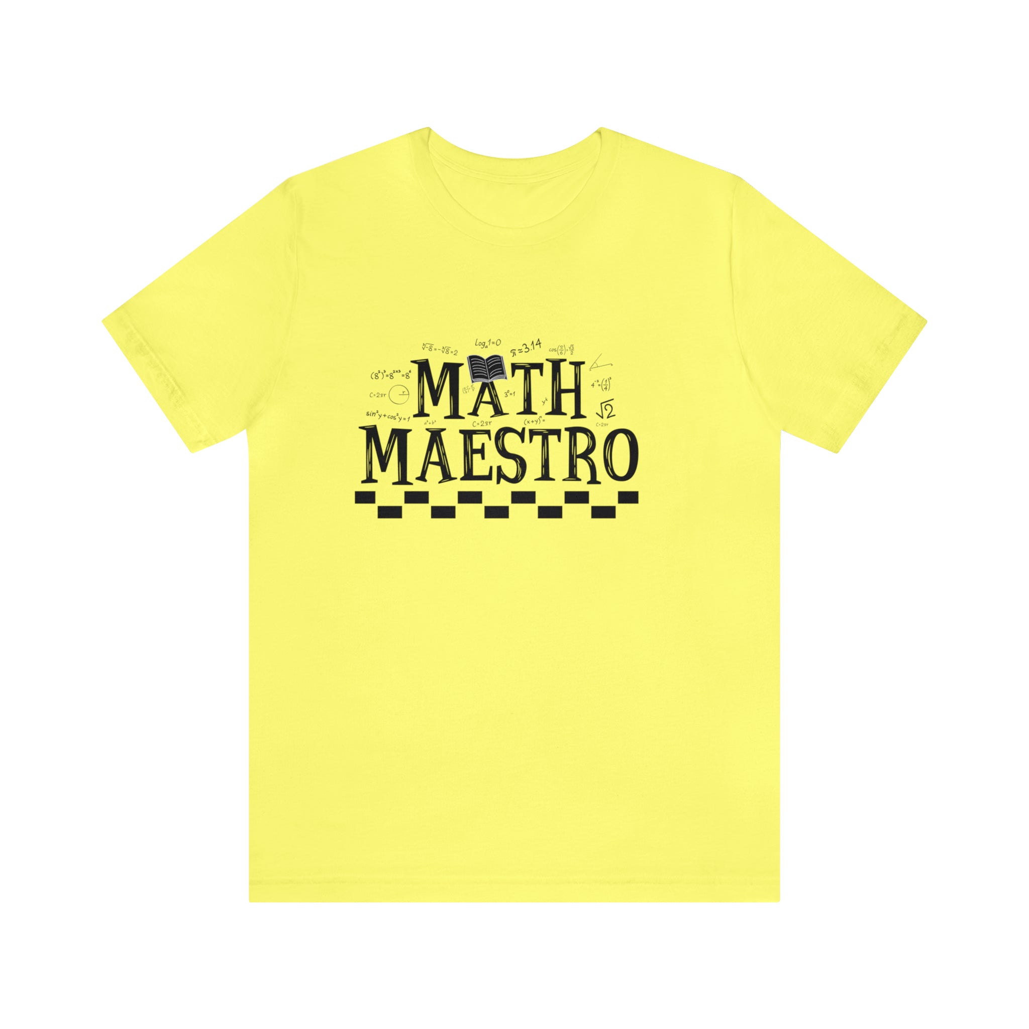 Math Teacher T-Shirt