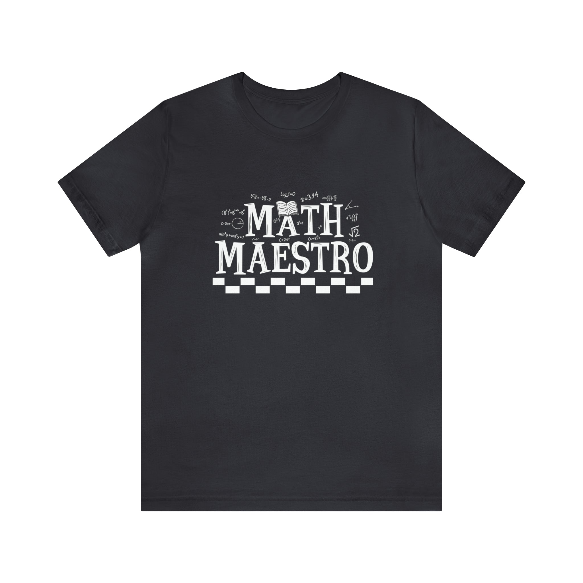 Math Teacher T-Shirt