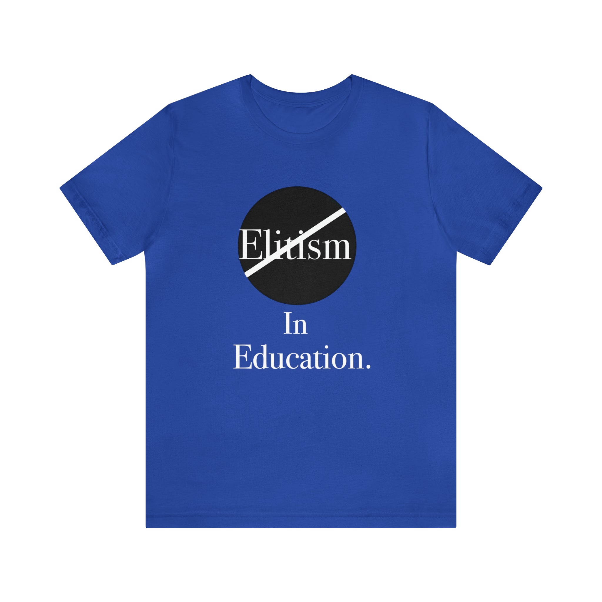 Education Equality T-Shirt