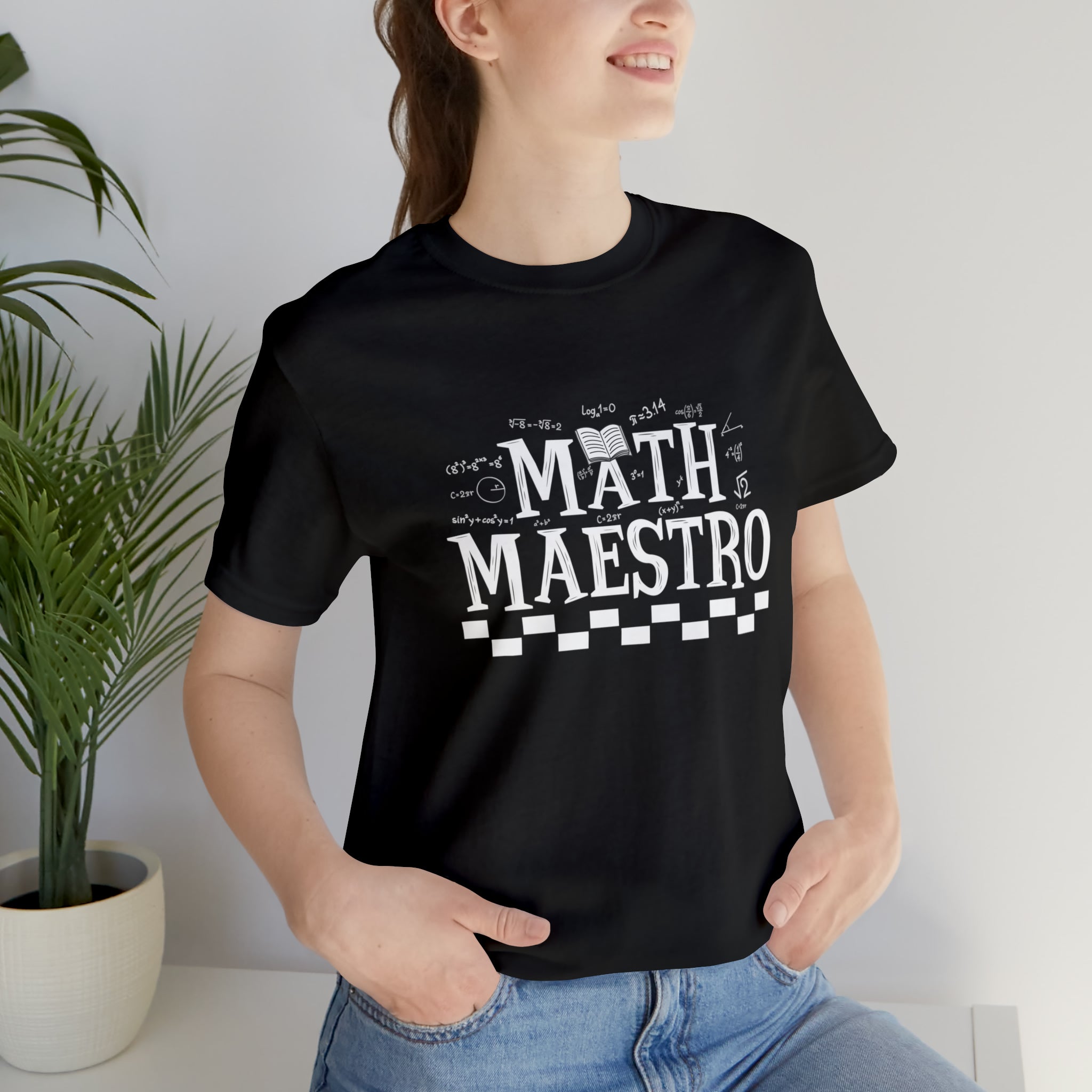 Math Teacher T-Shirt