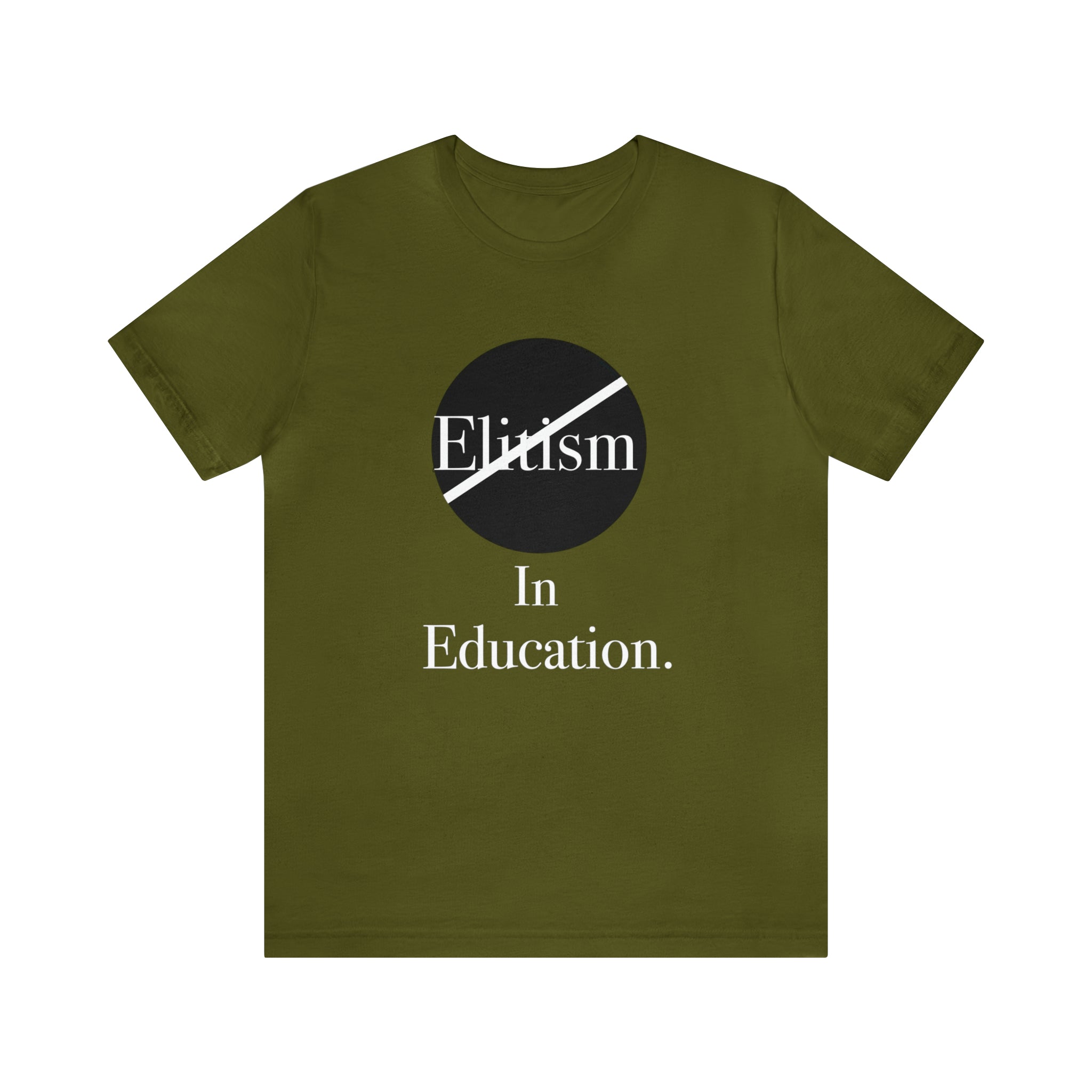 Education Equality T-Shirt