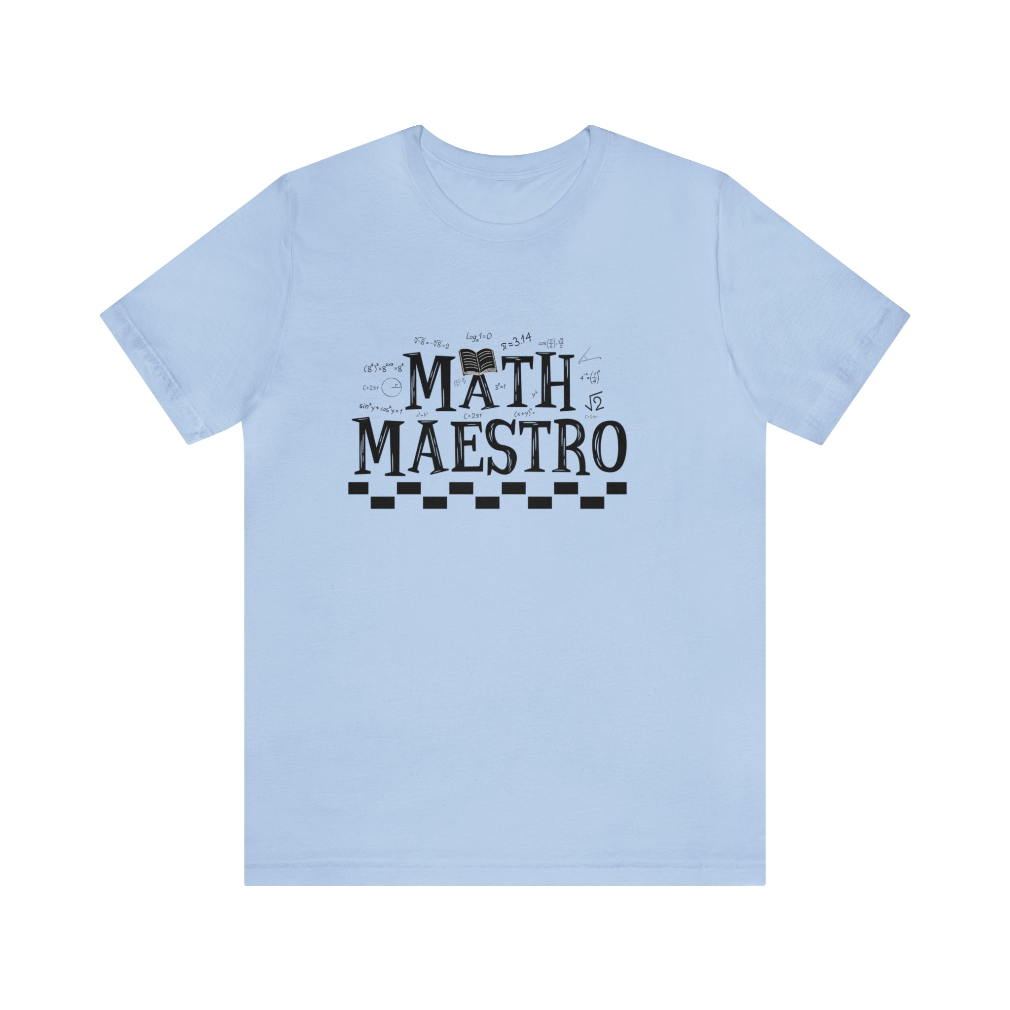 Math Teacher T-Shirt