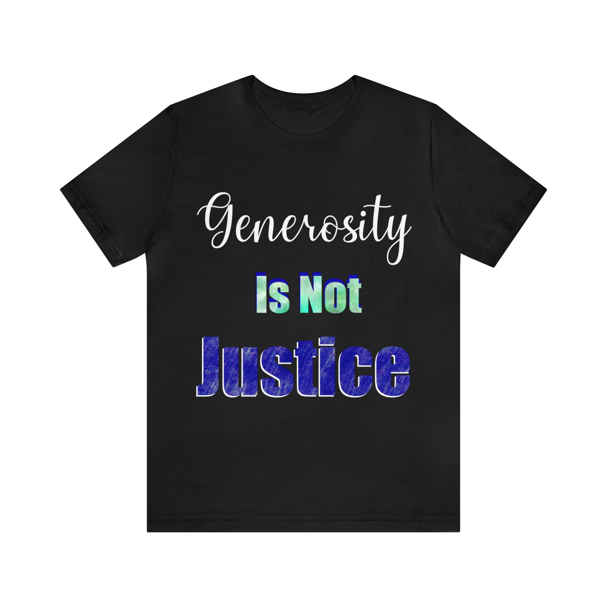 Education Justice T-Shirt