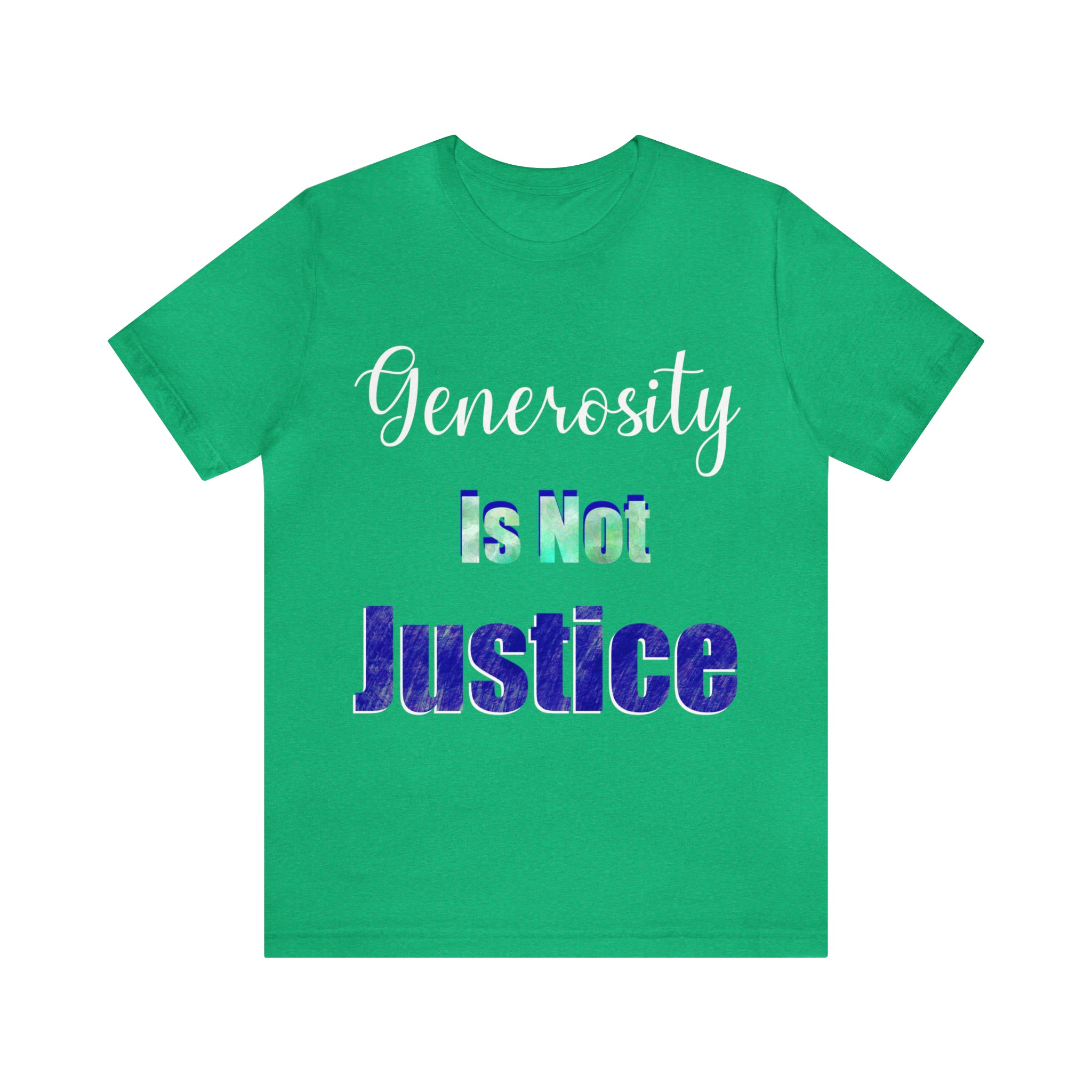 Education Justice T-Shirt