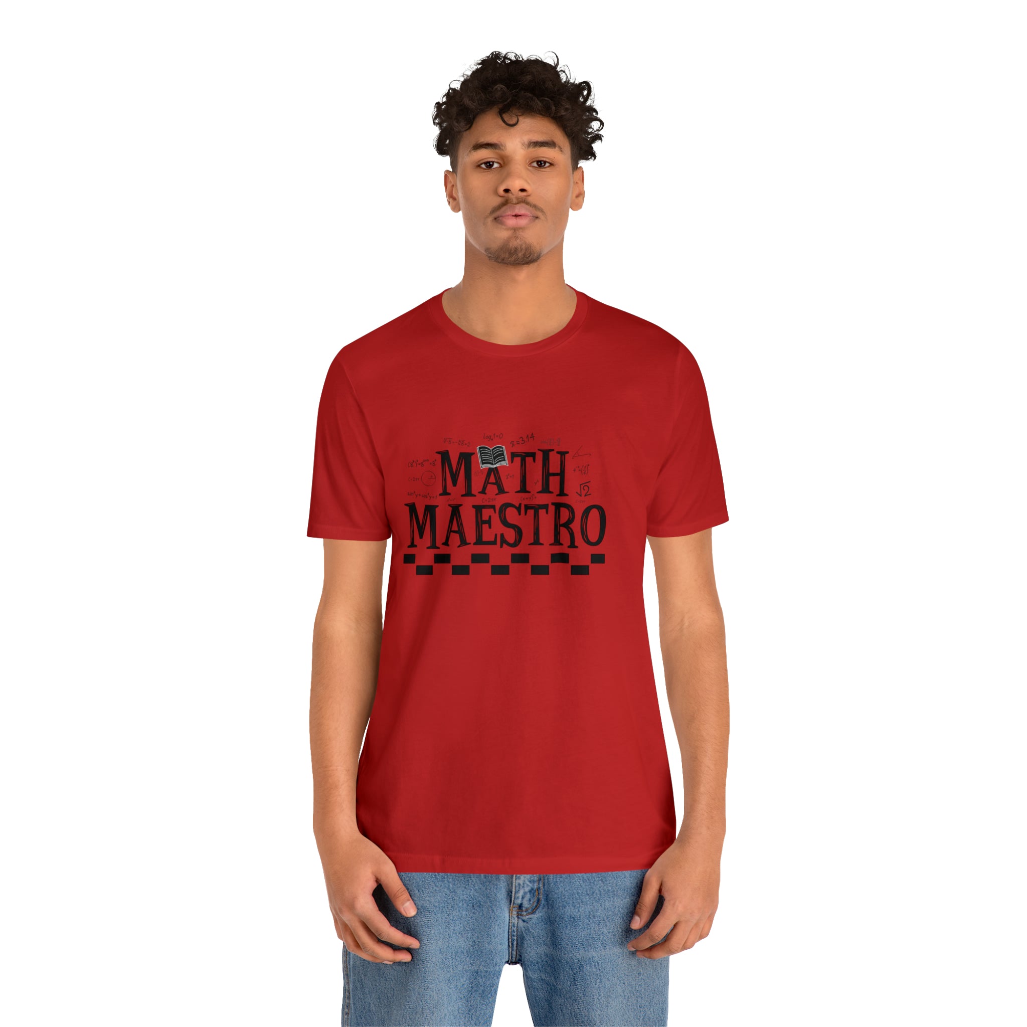 Math Teacher T-Shirt