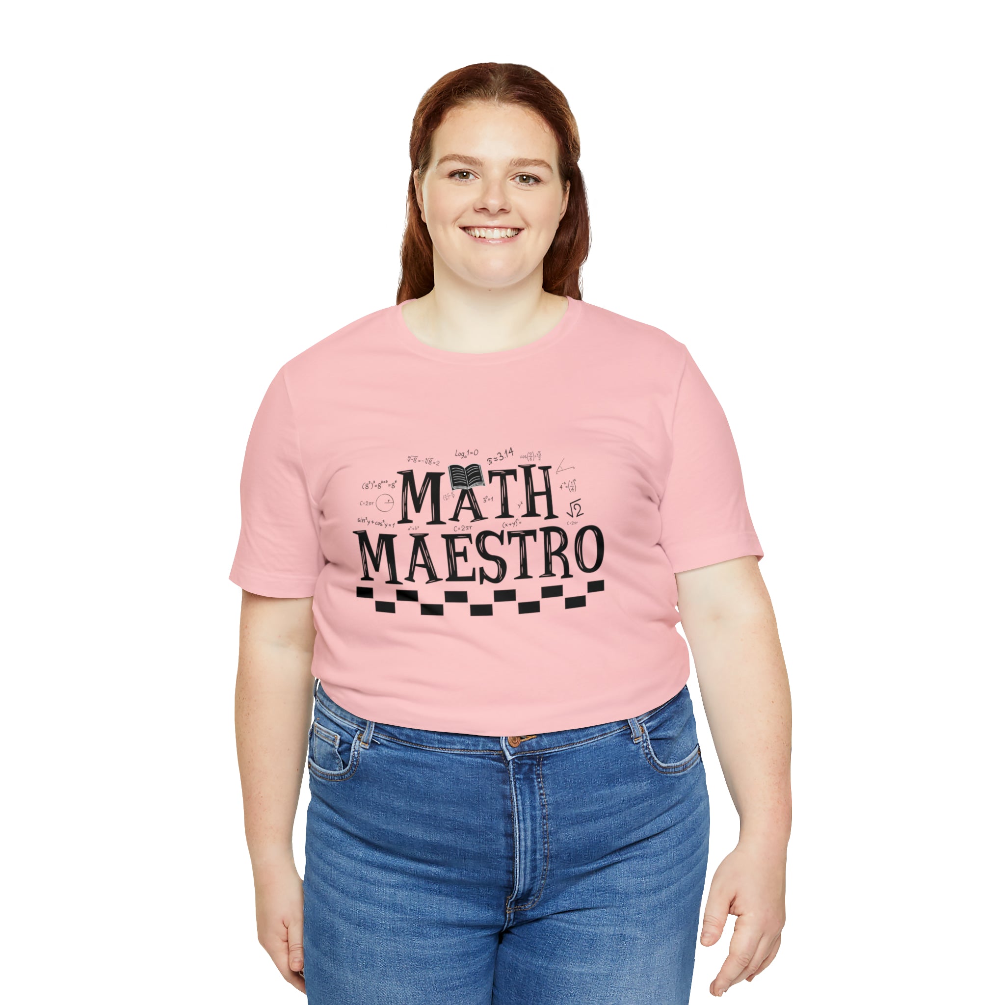 Math Teacher T-Shirt