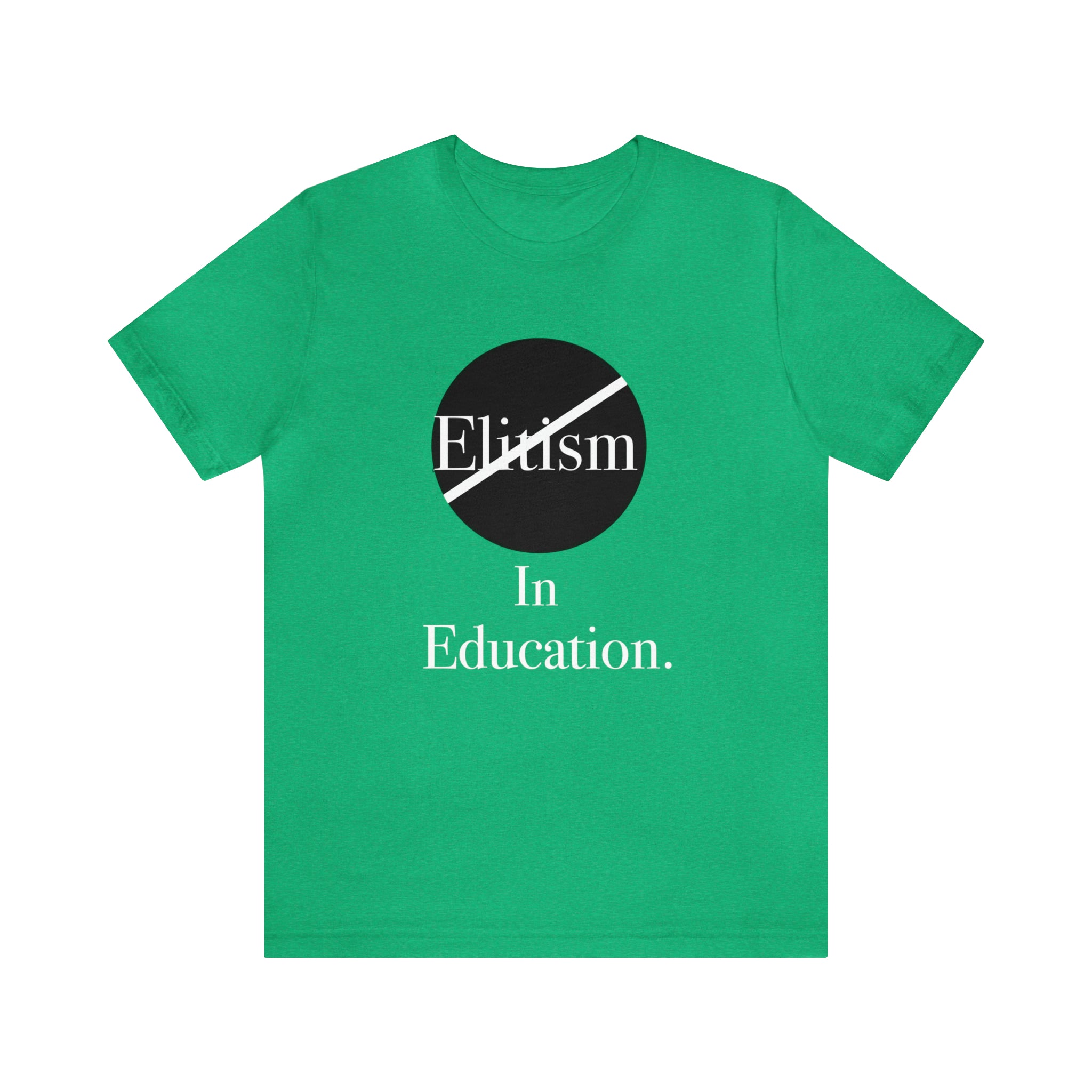 Education Equality T-Shirt