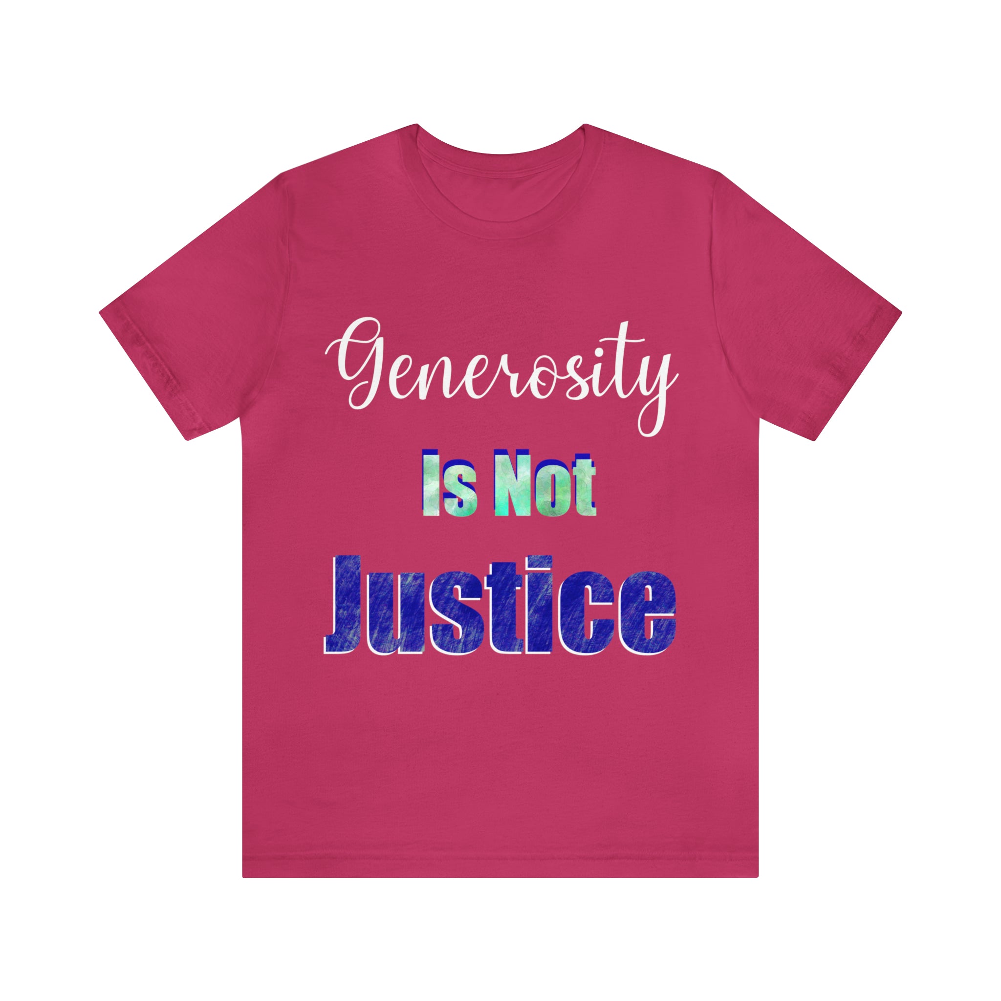 Education Justice T-Shirt