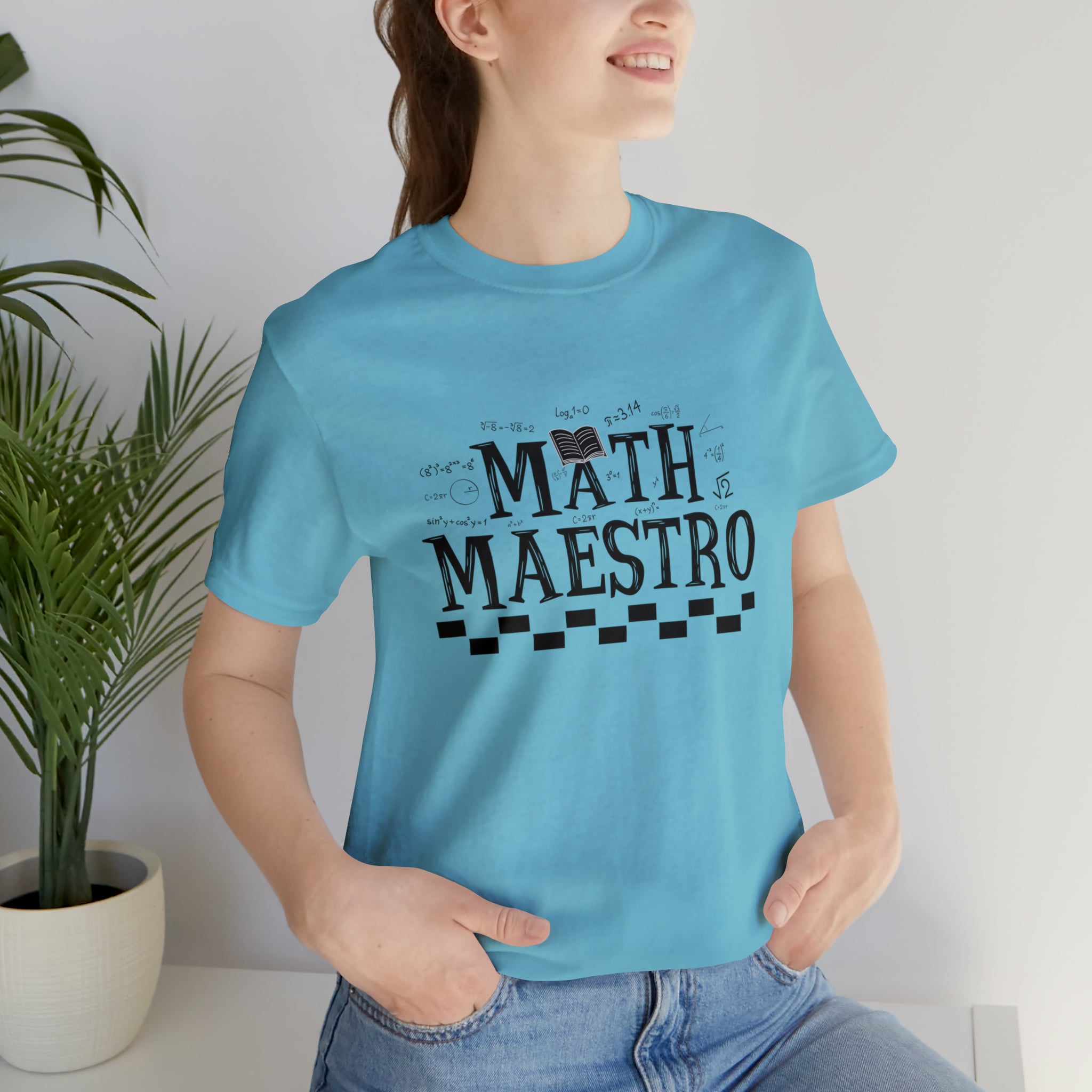 Math Teacher T-Shirt