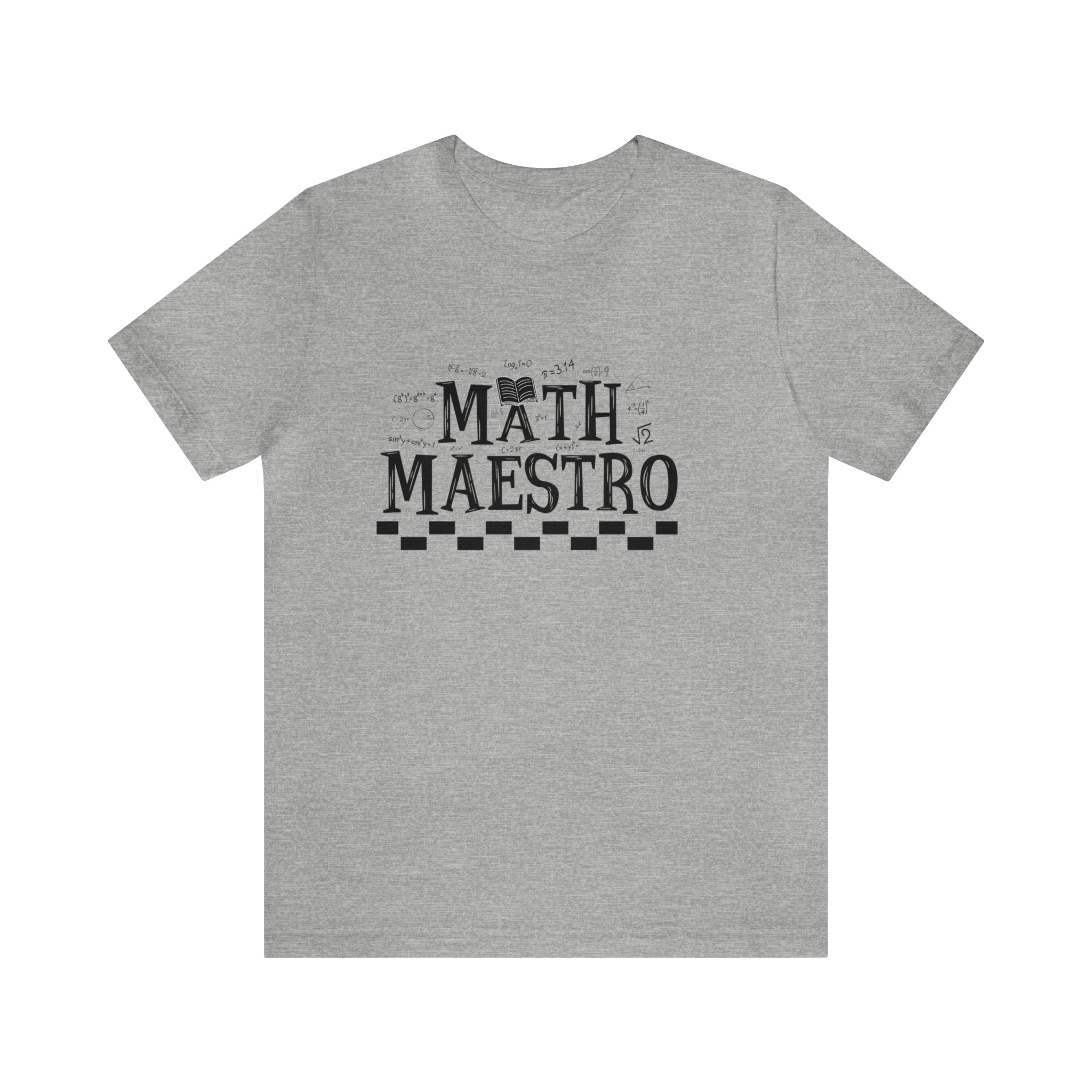 Math Teacher T-Shirt