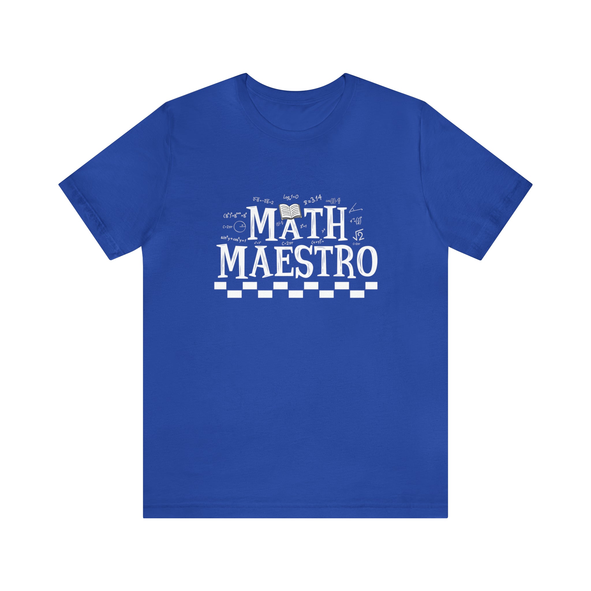 Math Teacher T-Shirt