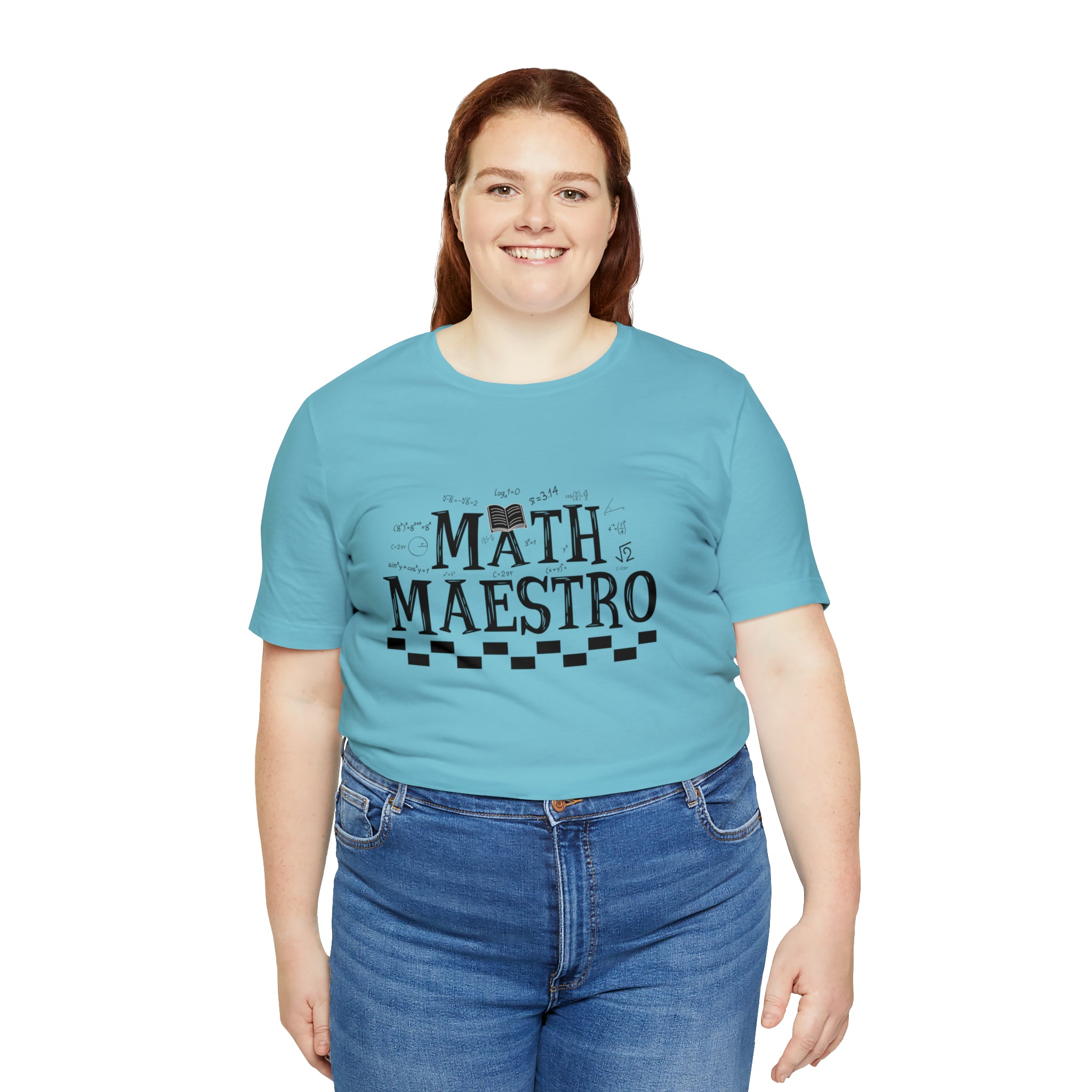 Math Teacher T-Shirt