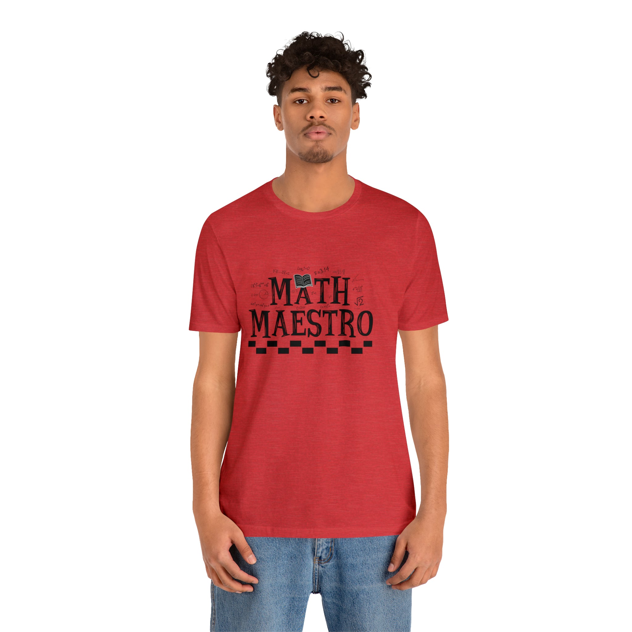 Math Teacher T-Shirt