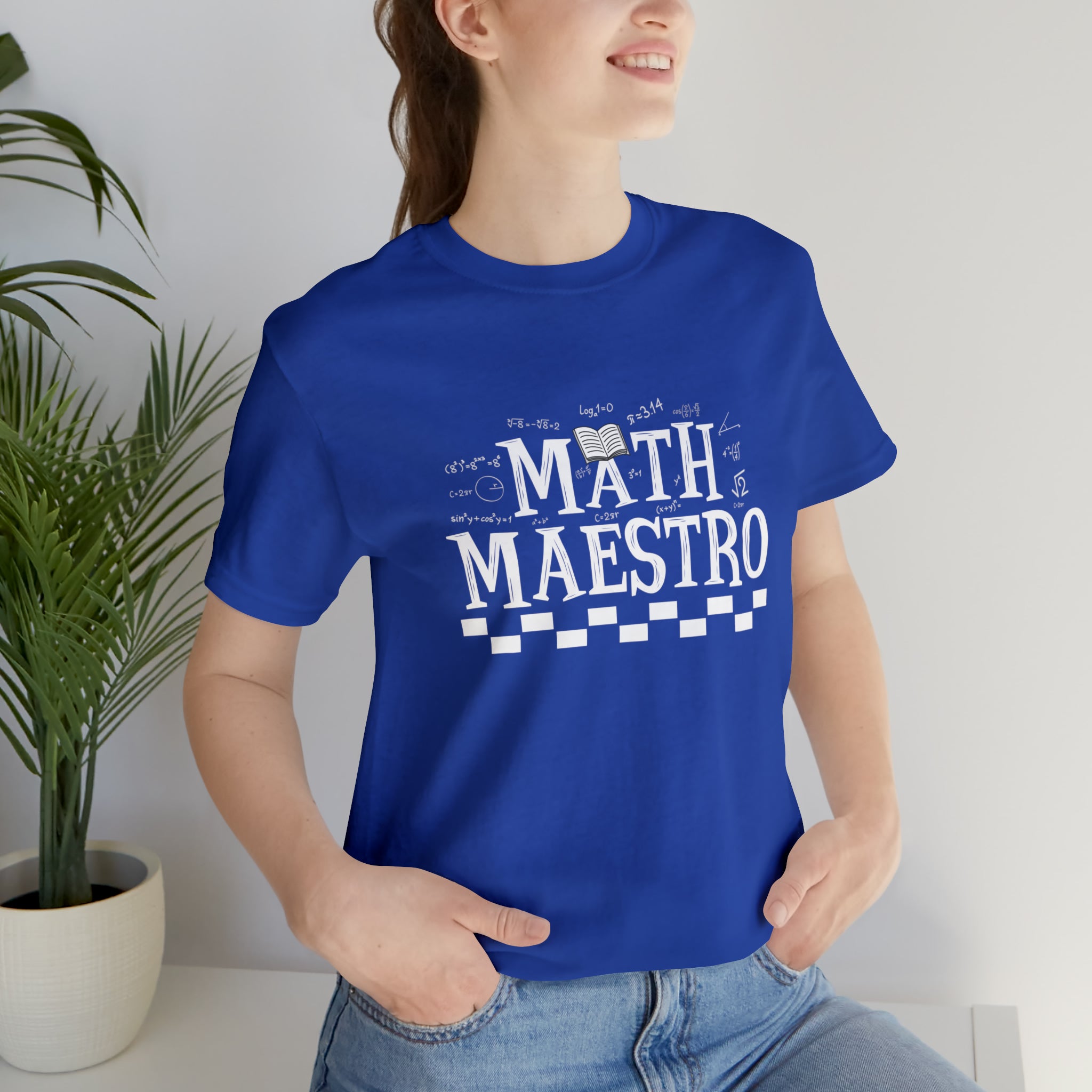 Math Teacher T-Shirt