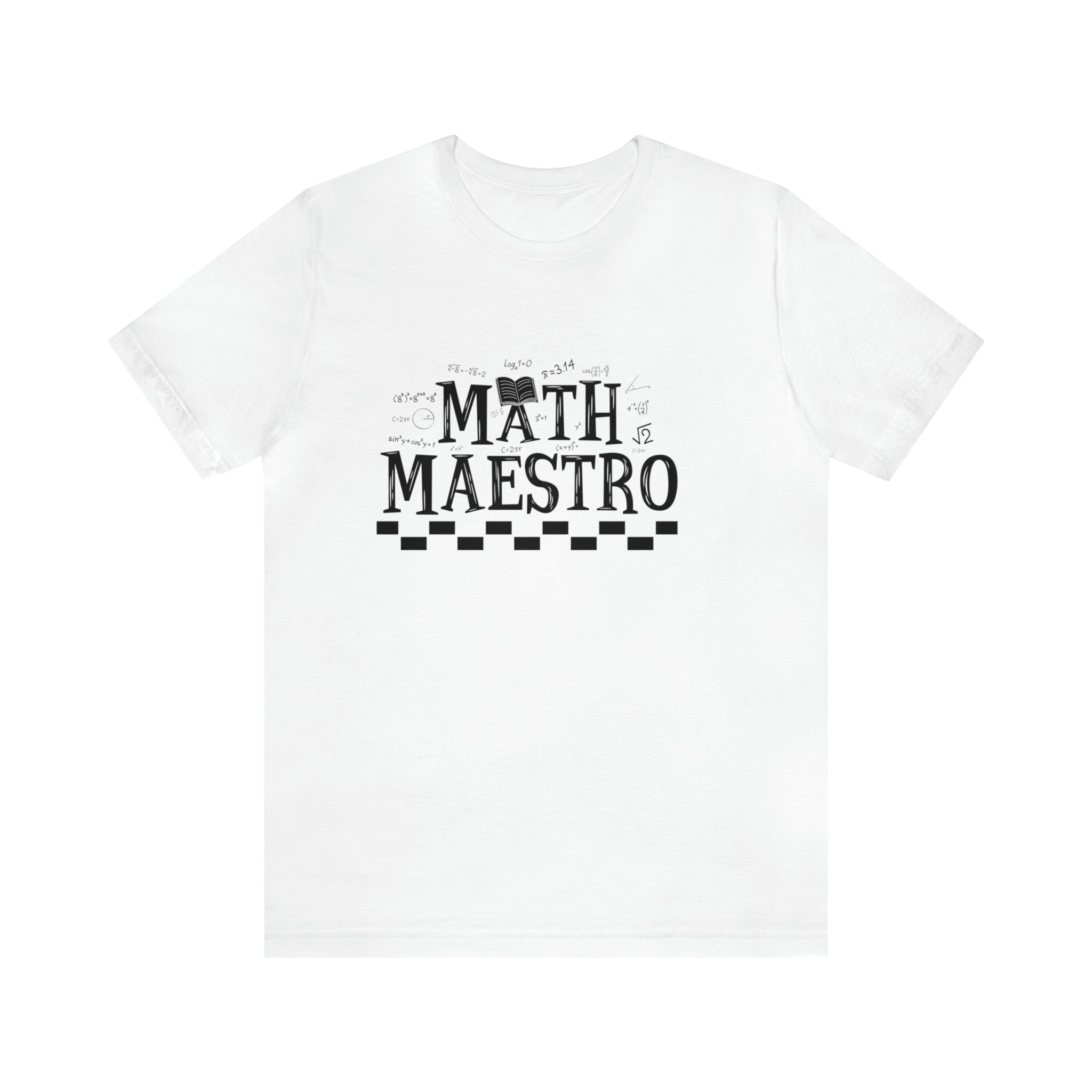 Math Teacher T-Shirt