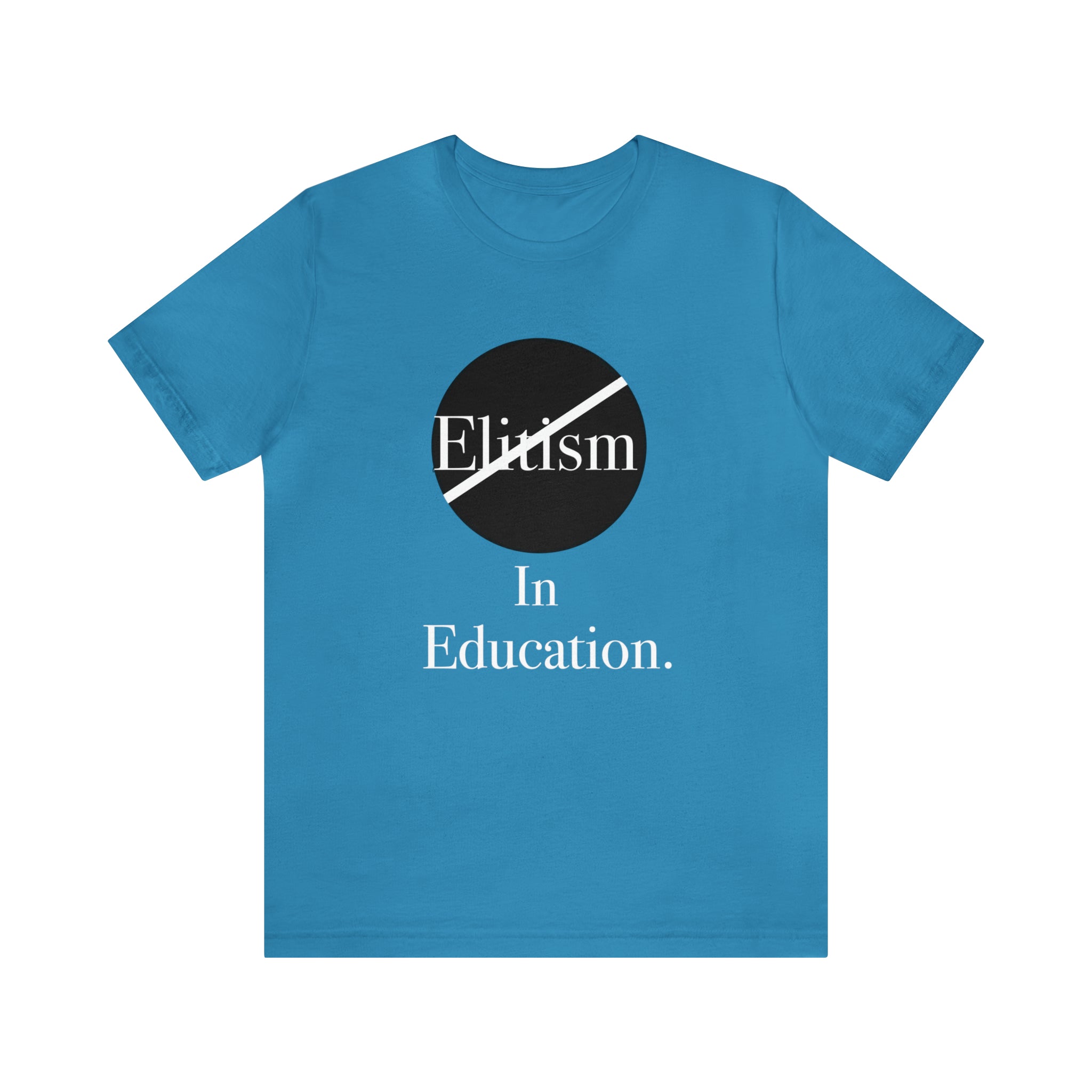 Education Equality T-Shirt