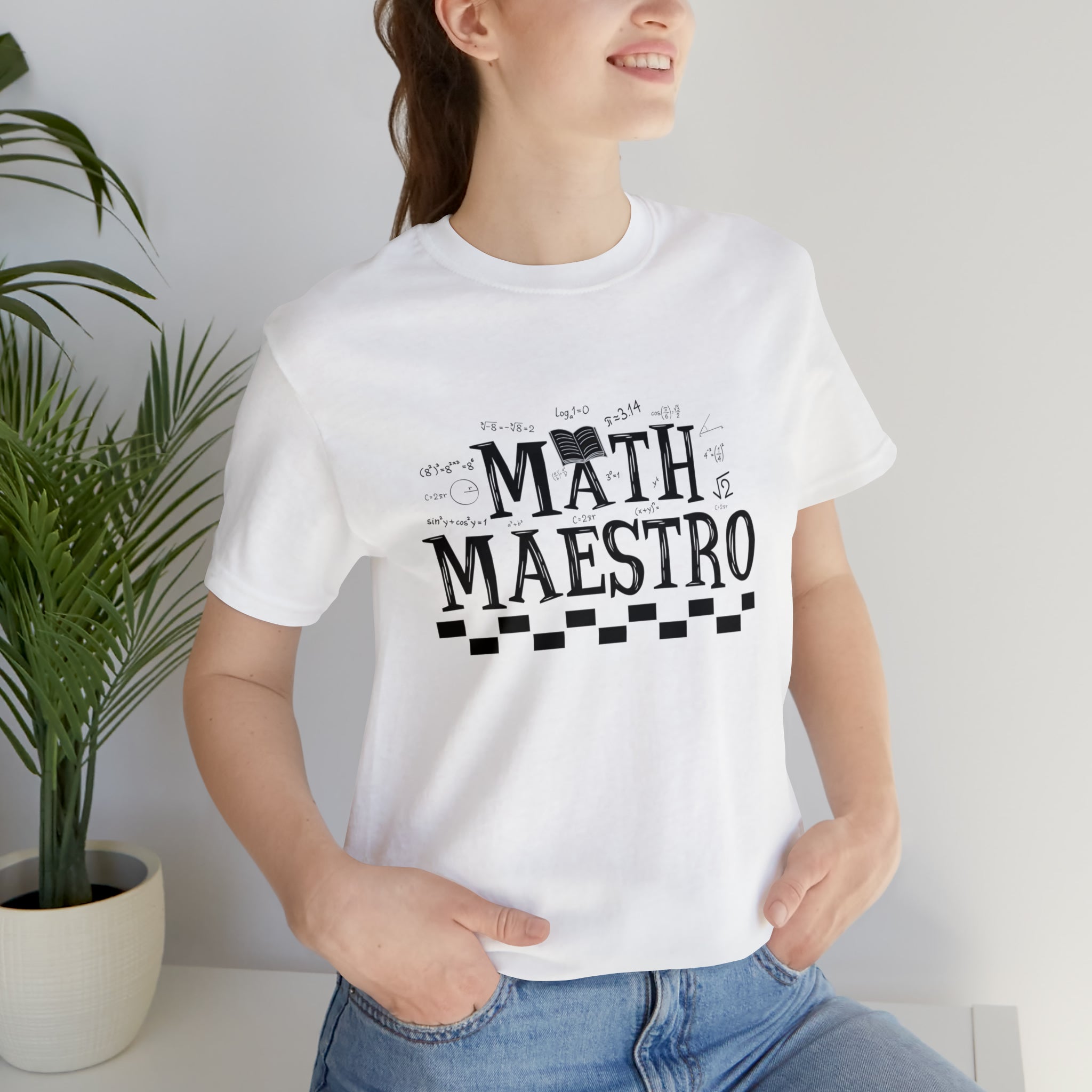 Math Teacher T-Shirt