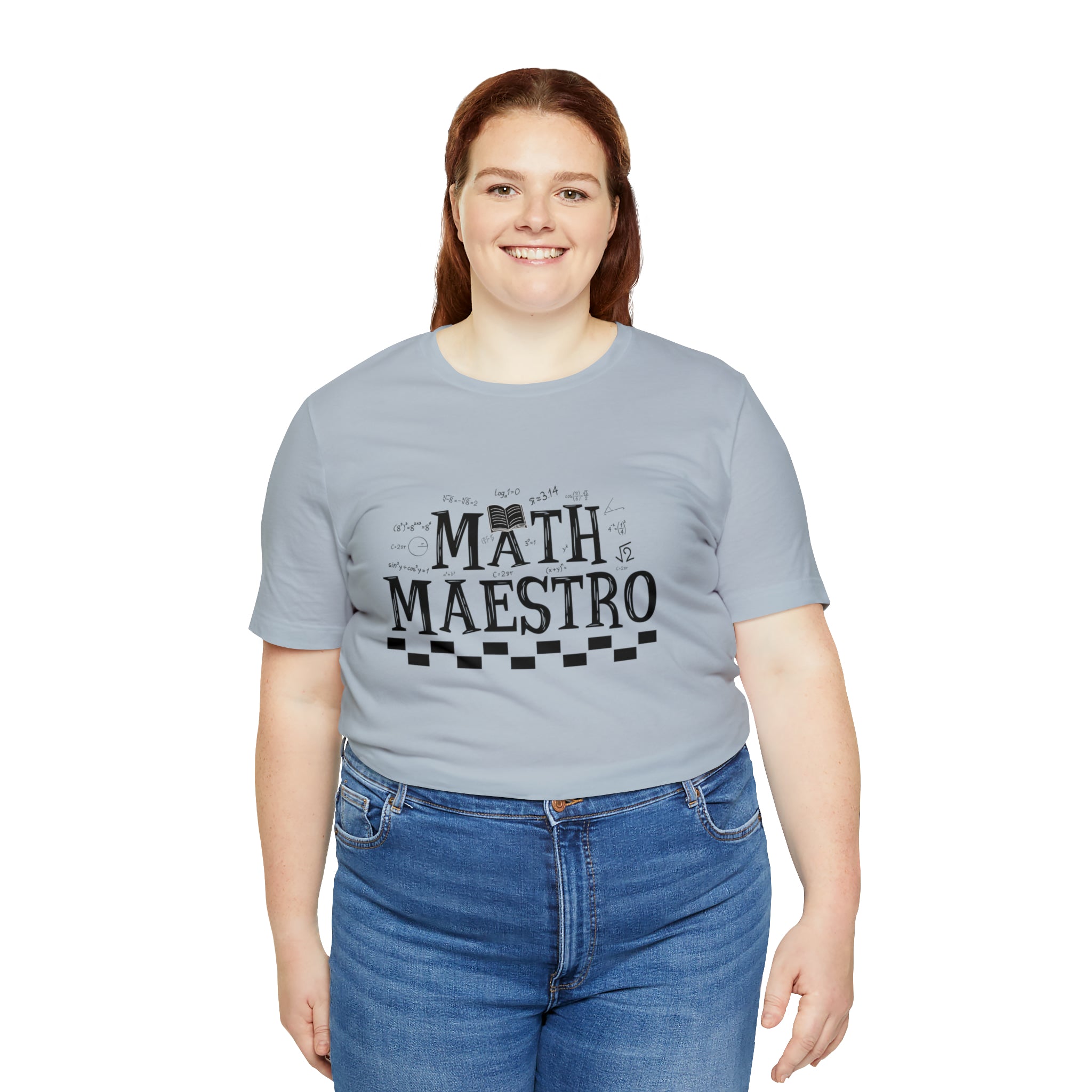 Math Teacher T-Shirt