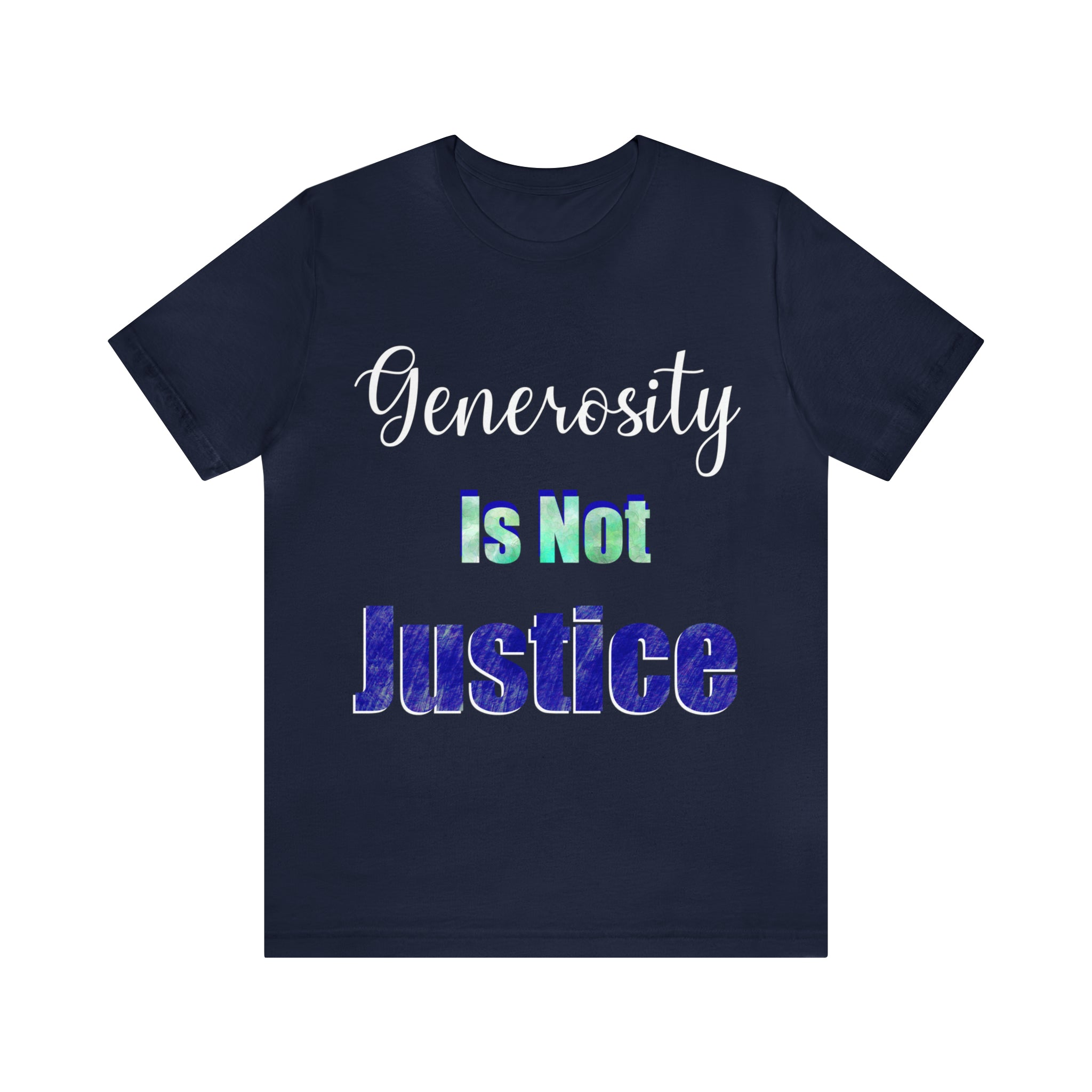 Education Justice T-Shirt