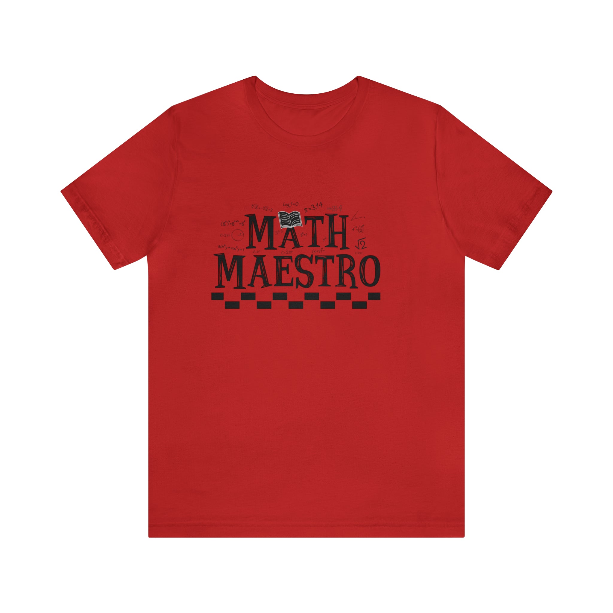 Math Teacher T-Shirt