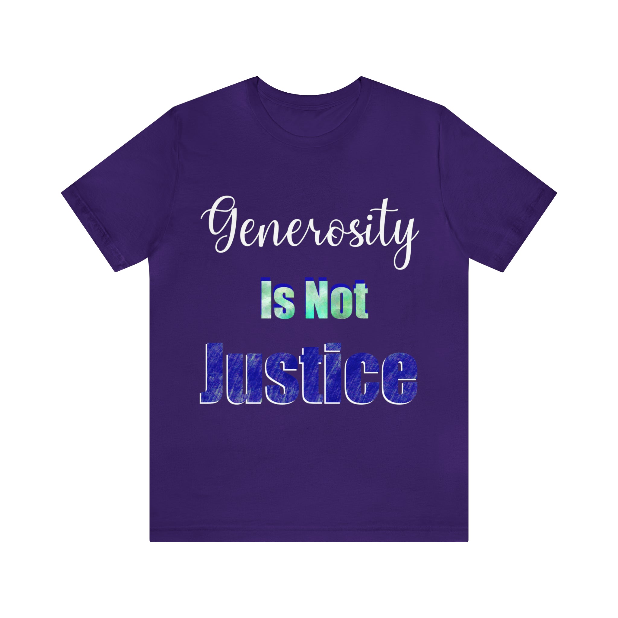 Education Justice T-Shirt