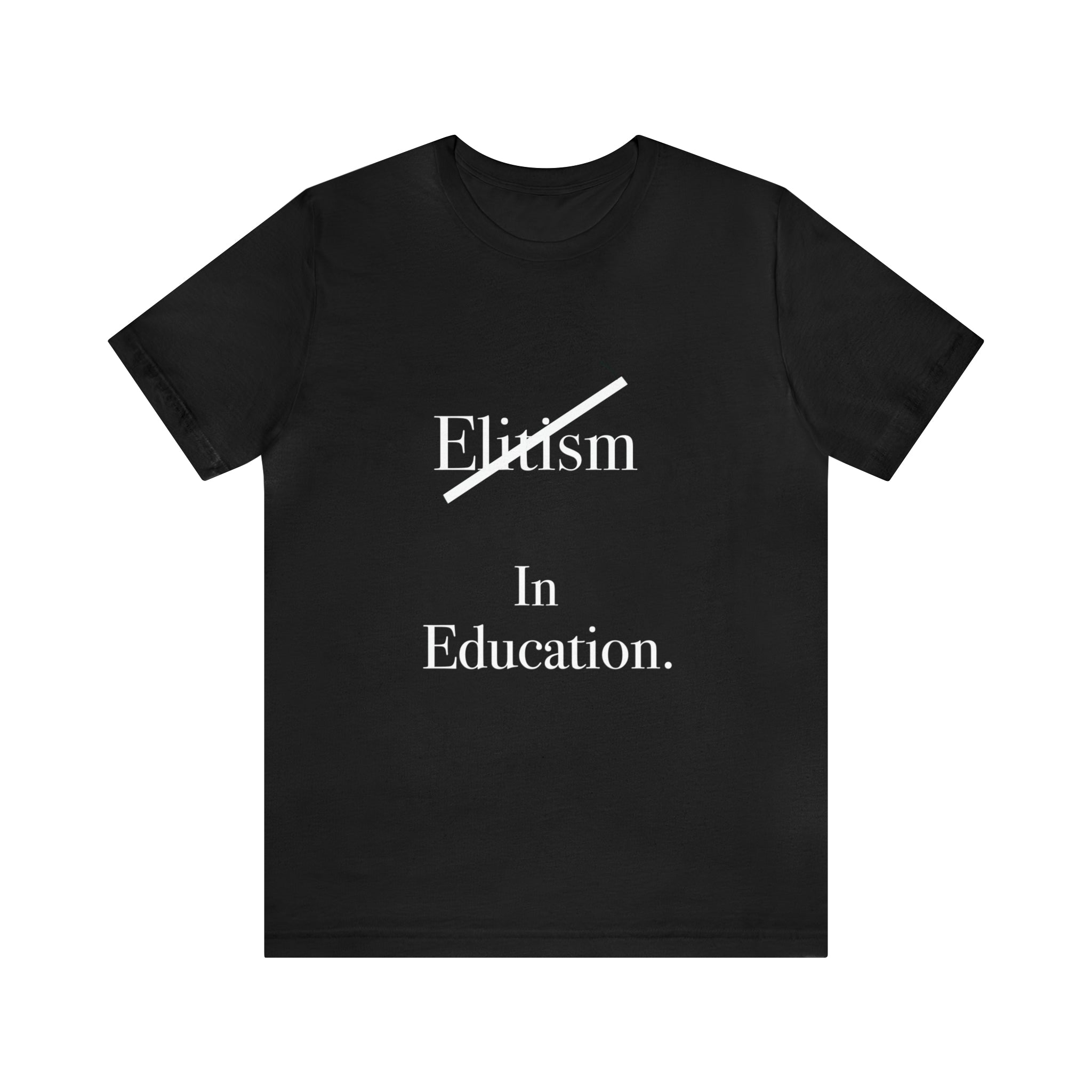 Education Equality T-Shirt