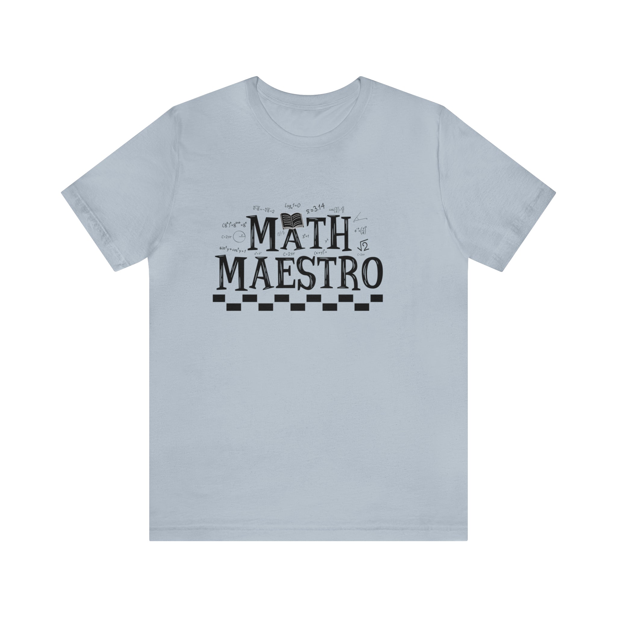 Math Teacher T-Shirt