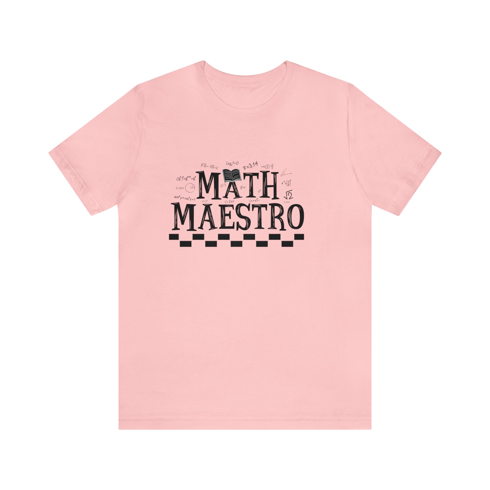 Math Teacher T-Shirt