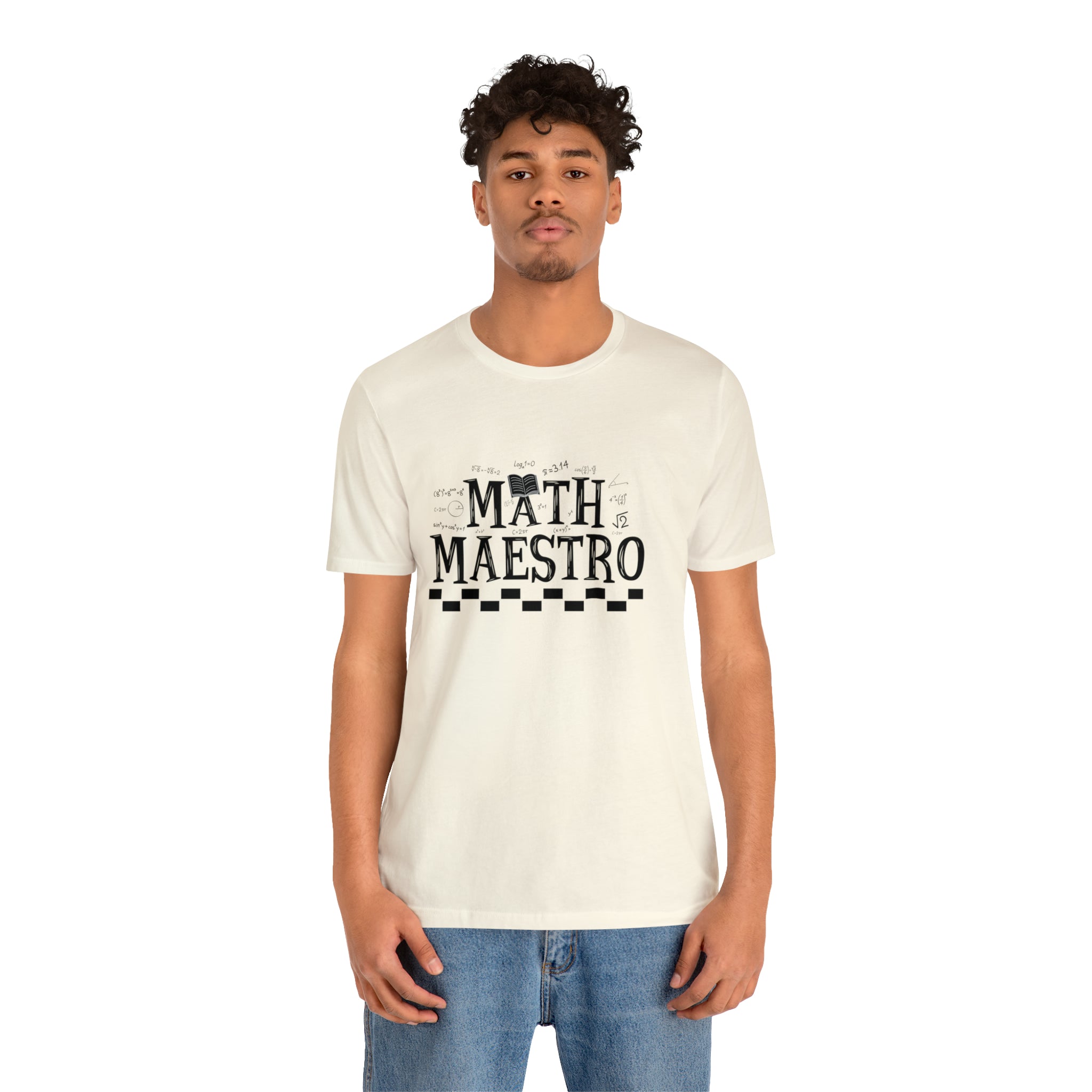 Math Teacher T-Shirt