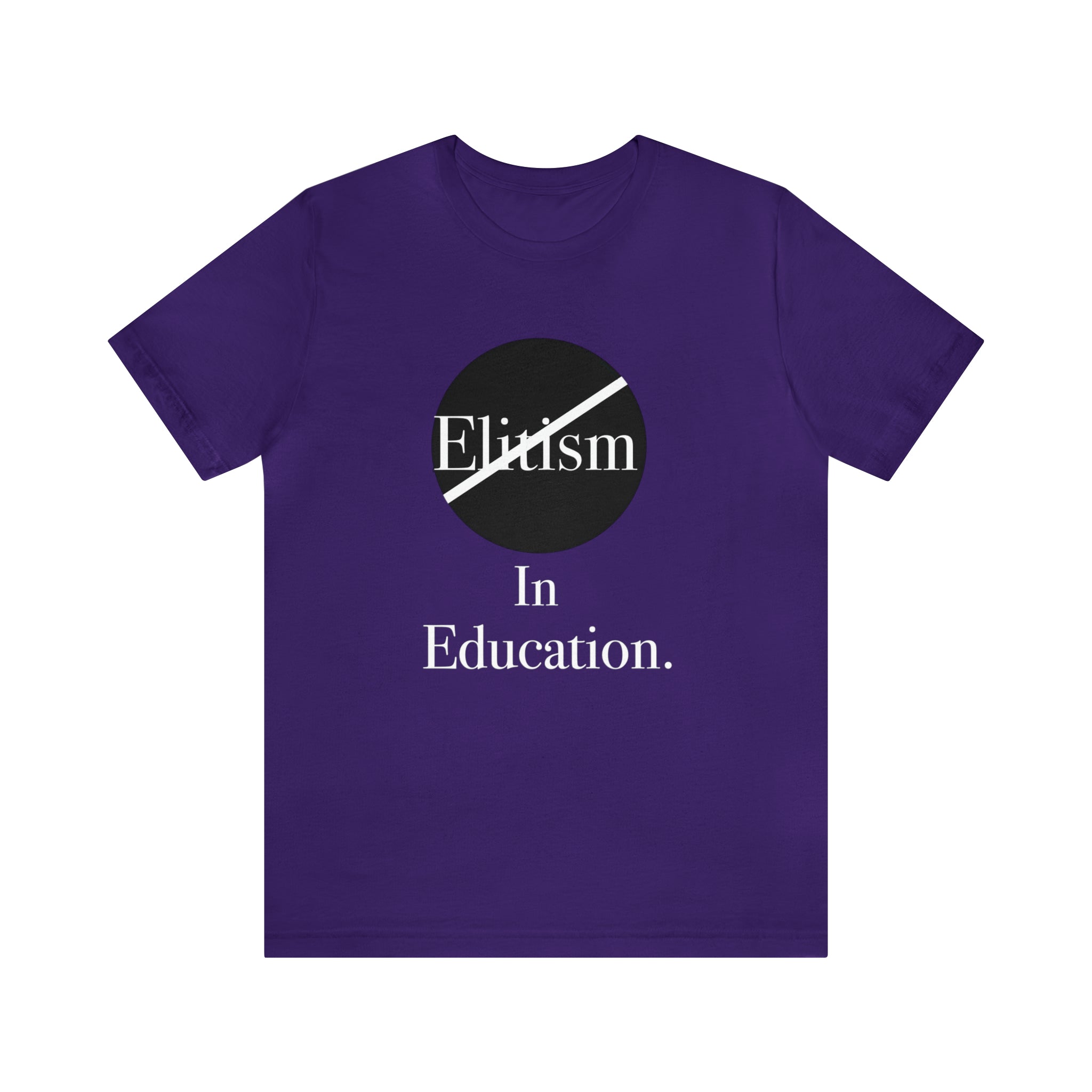 Education Equality T-Shirt