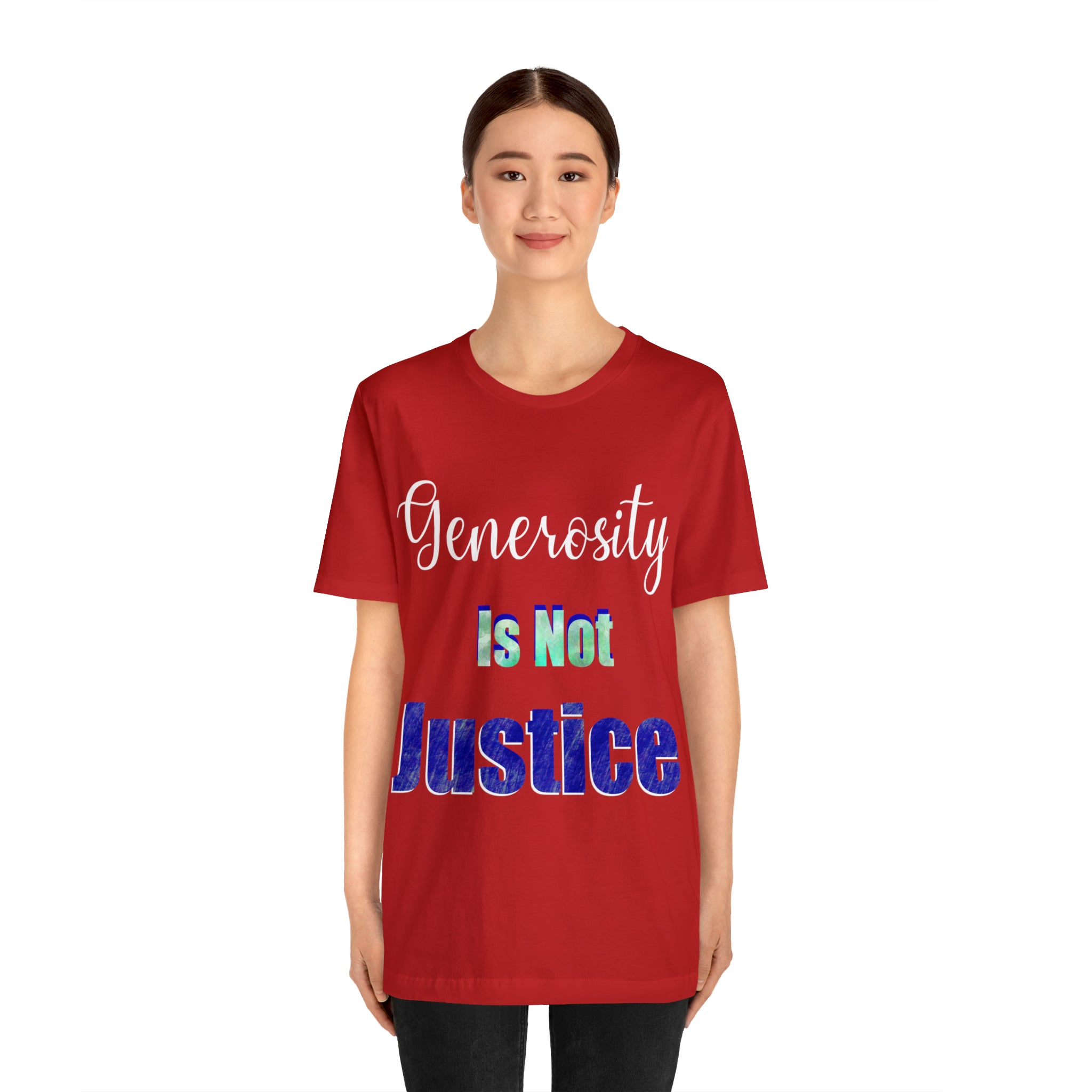 Education Justice T-Shirt