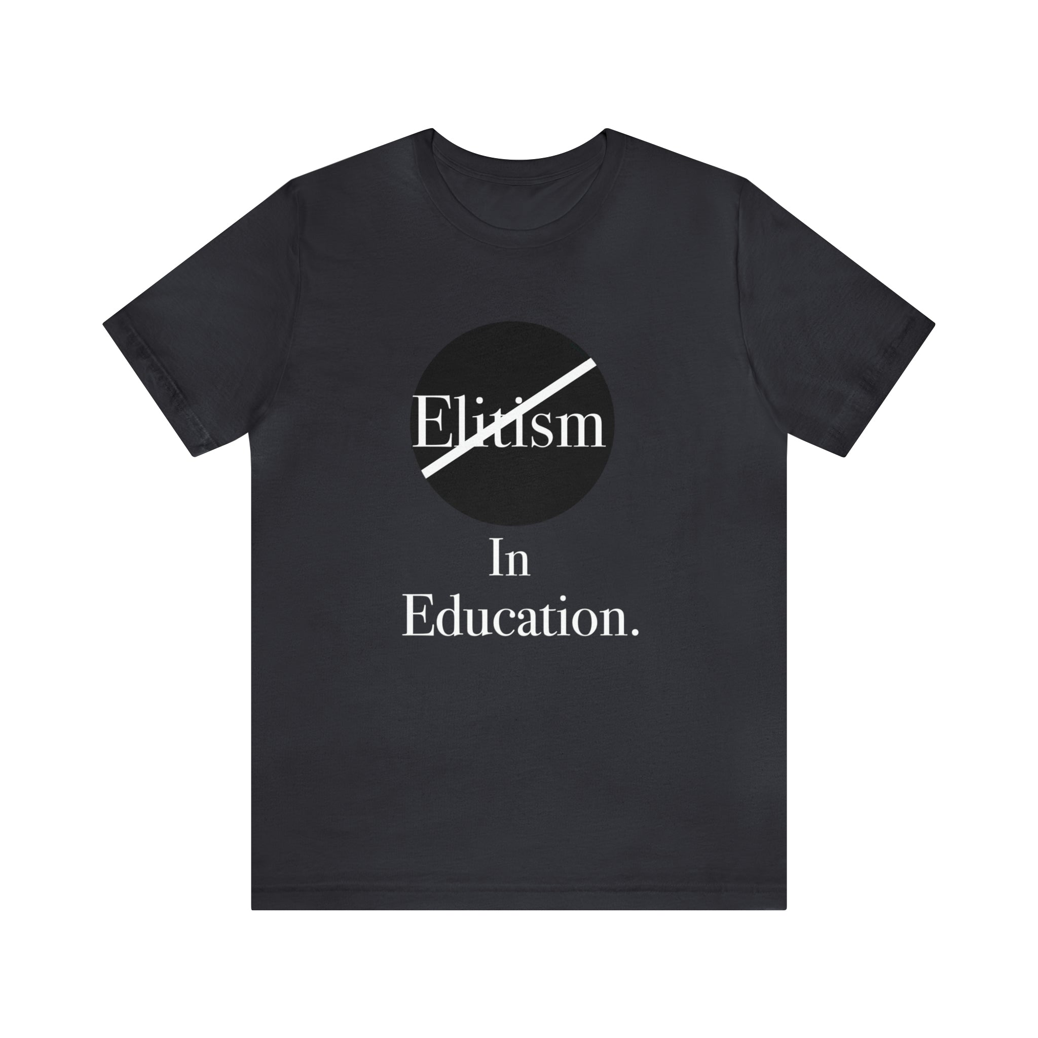 Education Equality T-Shirt