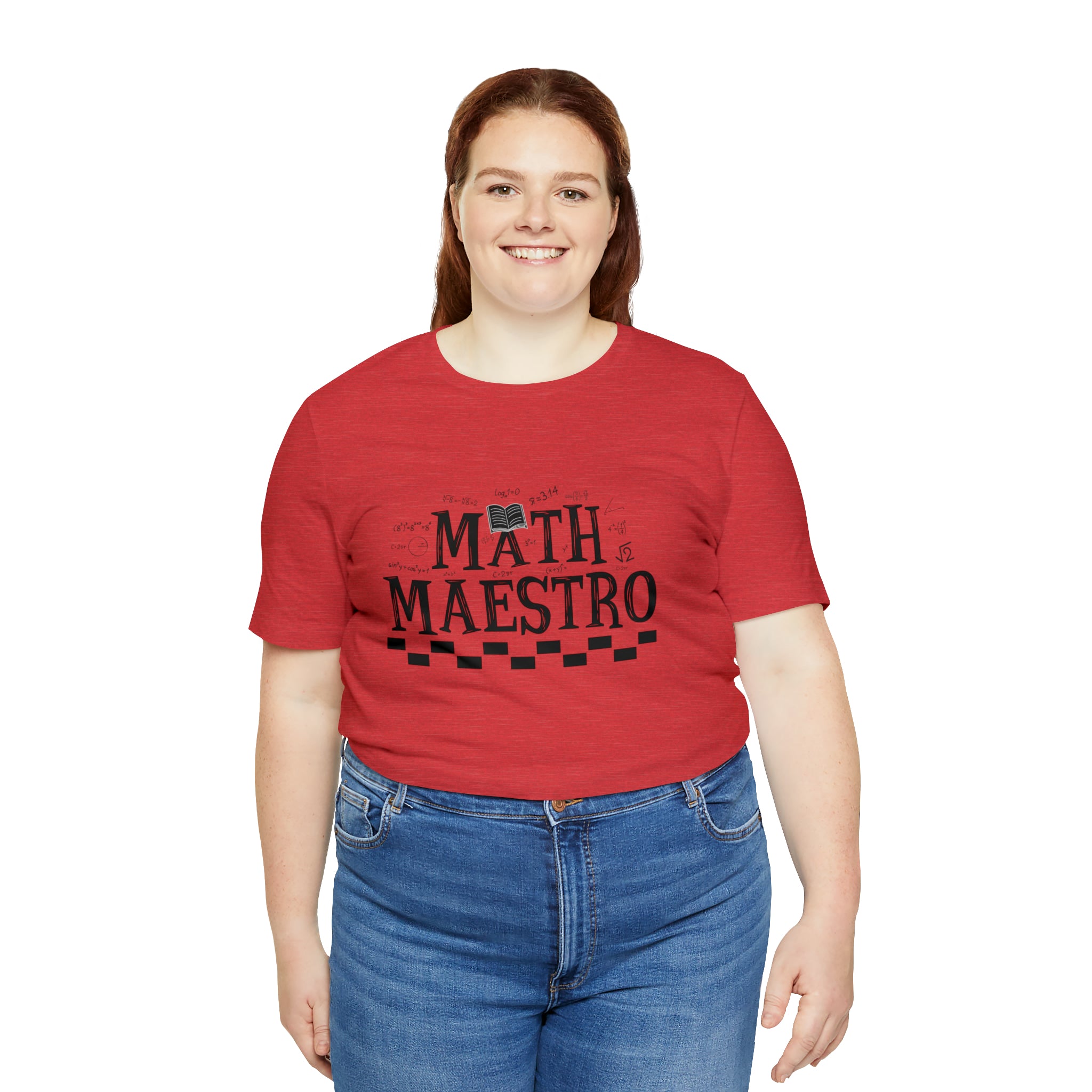 Math Teacher T-Shirt