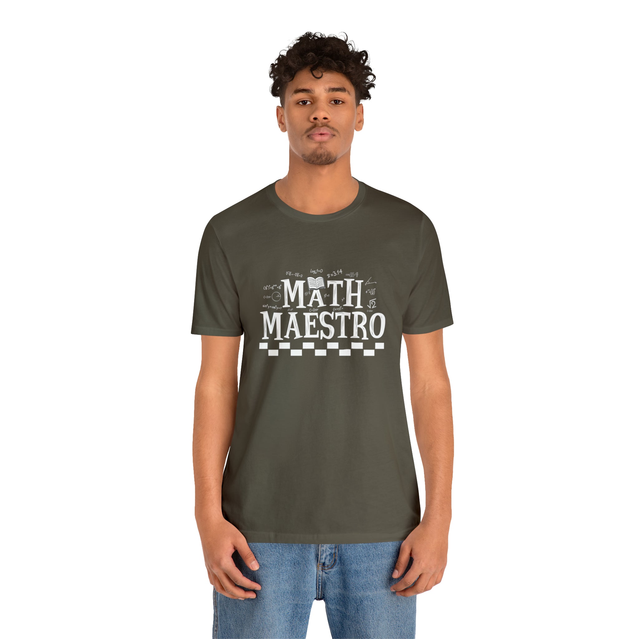 Math Teacher T-Shirt