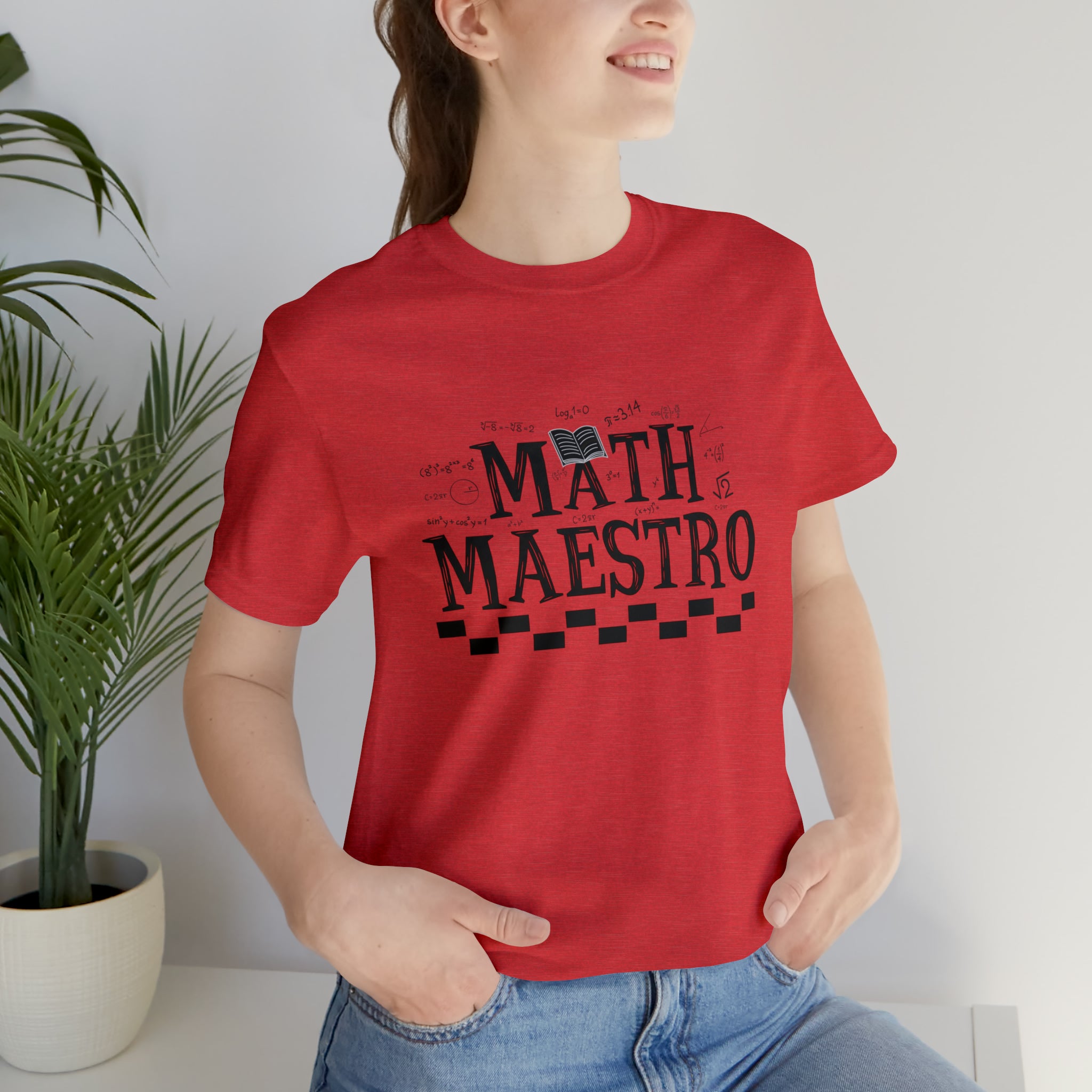 Math Teacher T-Shirt