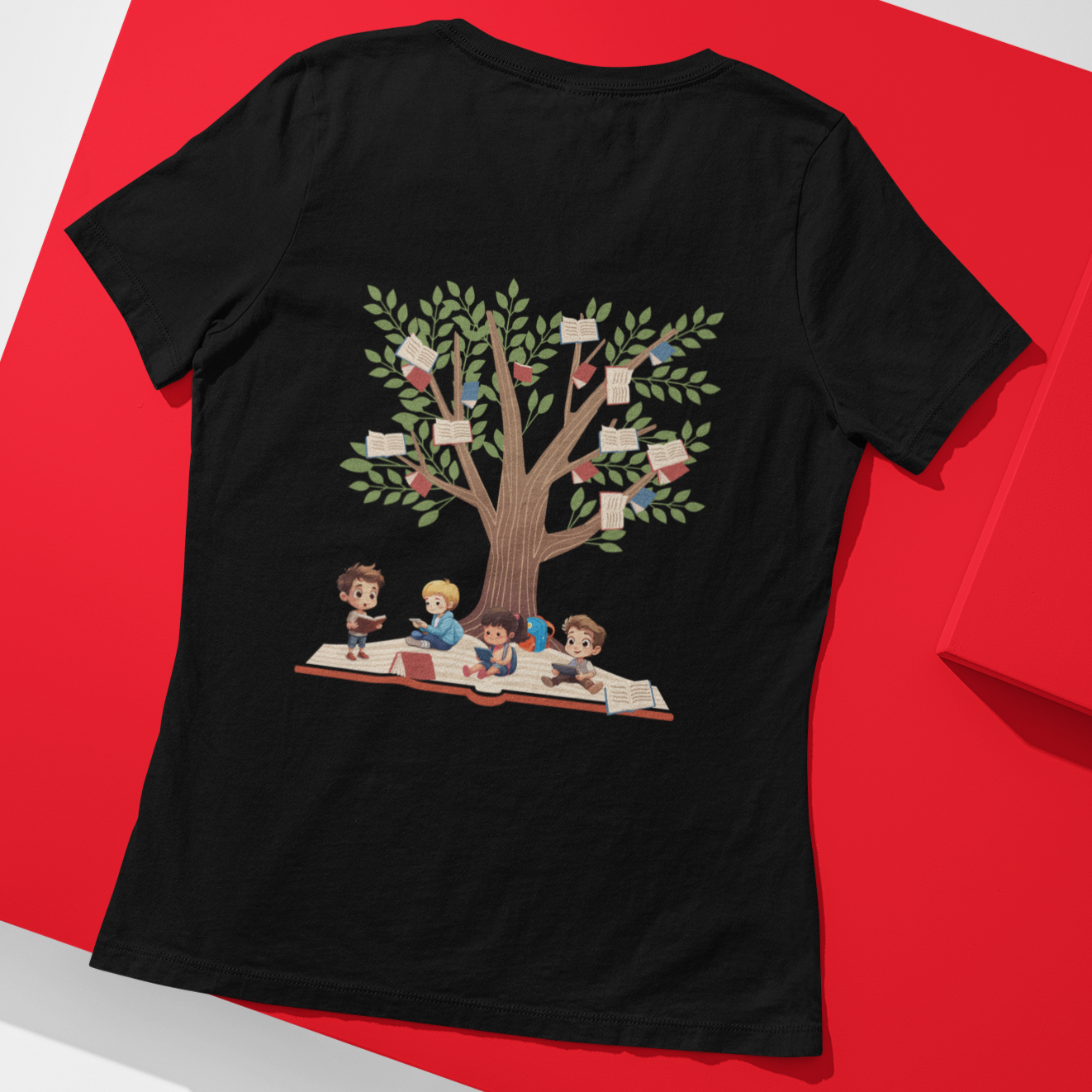 Learning Tree Shirt